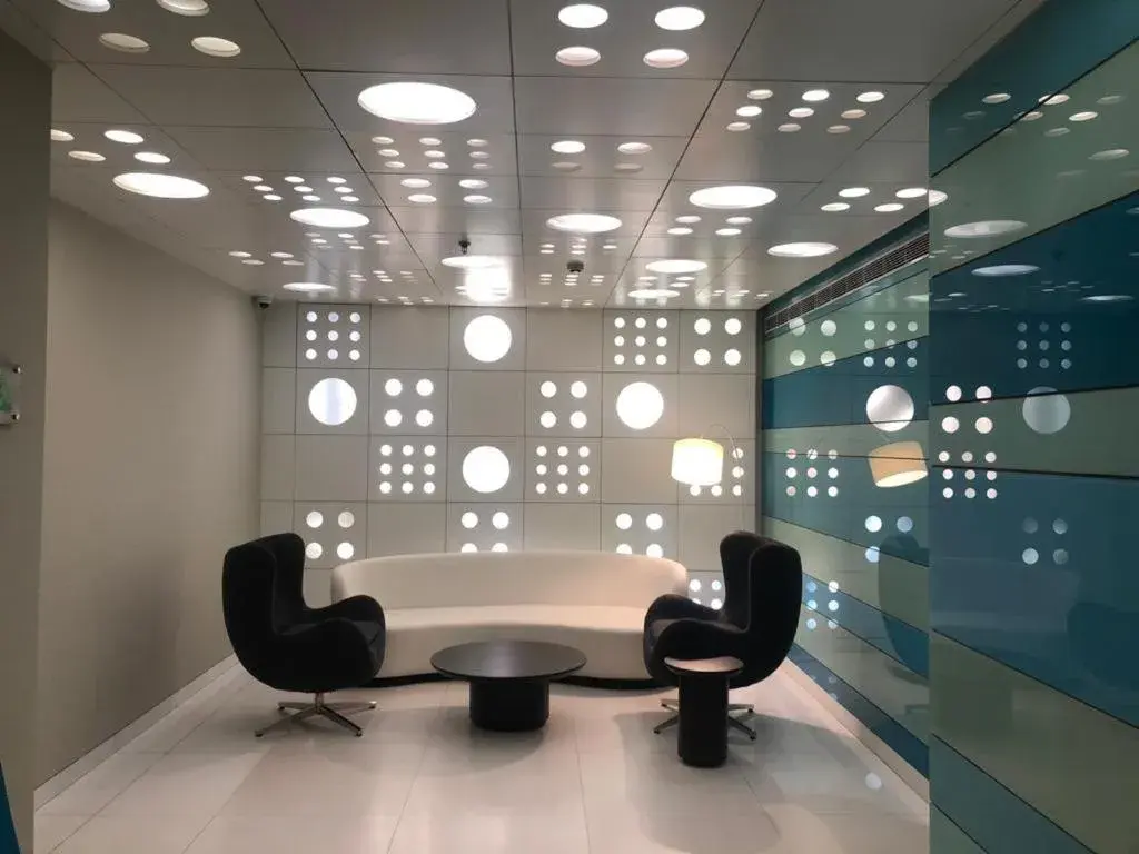 Lobby or reception in Cocoon Luxury Business Hotel Lobby or reception in Cocoon Luxury Business Hotel