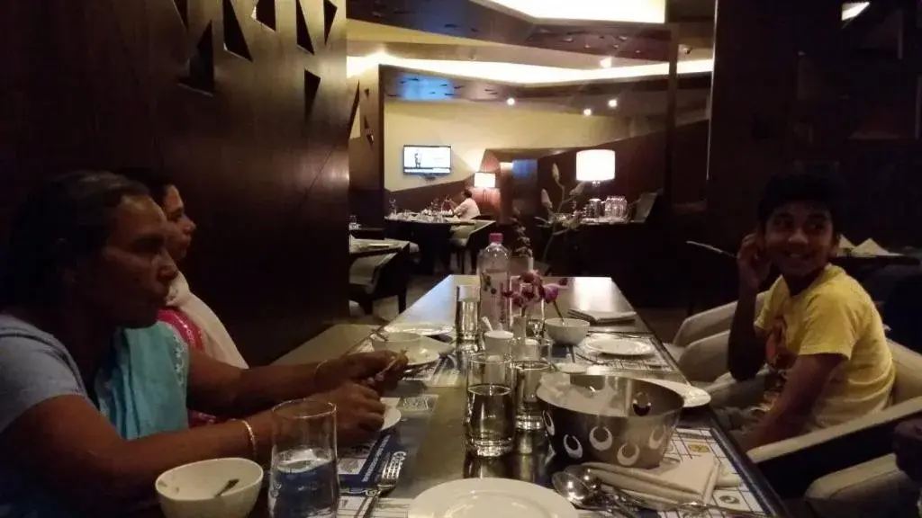 Breakfast in Cocoon Luxury Business Hotel Breakfast in Cocoon Luxury Business Hotel