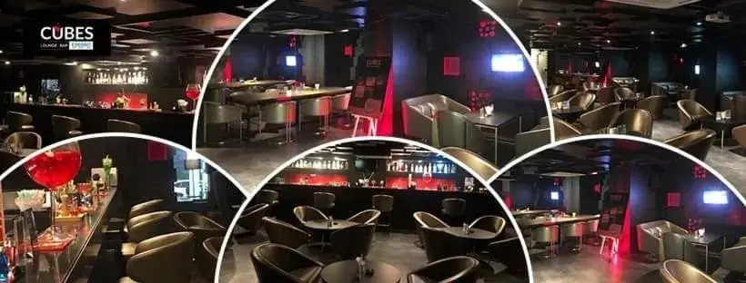 Restaurant/places to eat in Cocoon Luxury Business Hotel Restaurant/places to eat in Cocoon Luxury Business Hotel