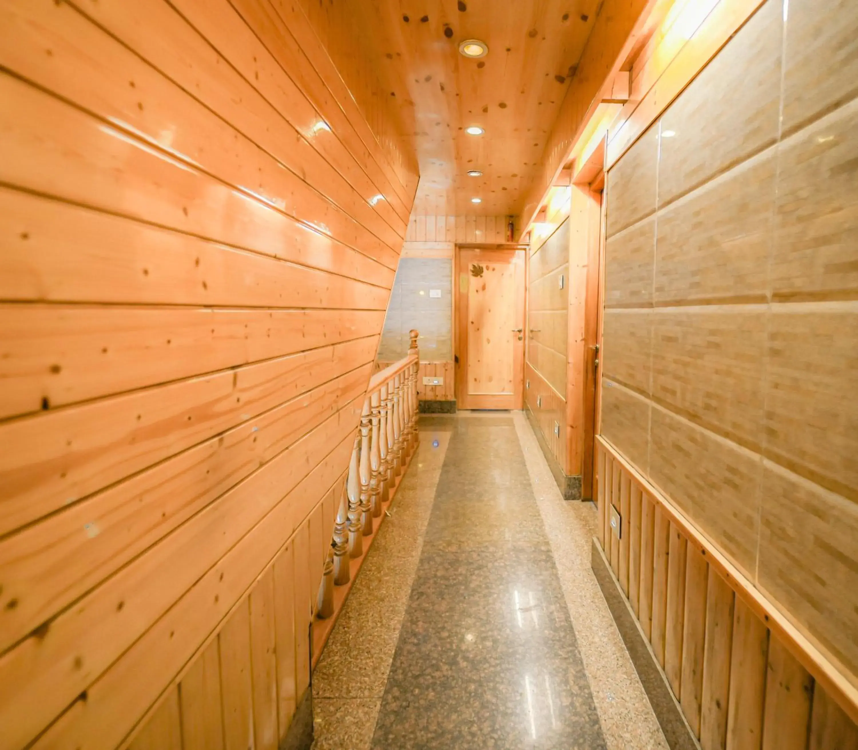 Sea view in Hotel Mirage Sea view in Hotel Mirage