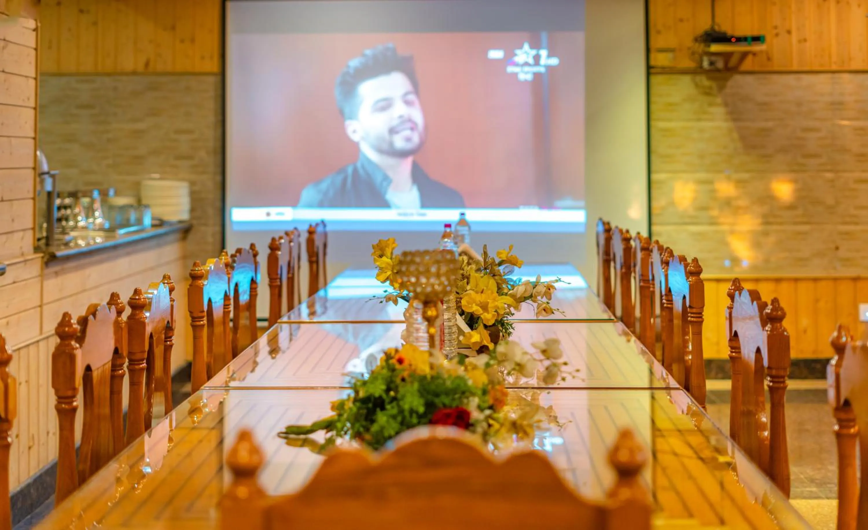 Meeting/conference room in Hotel Mirage