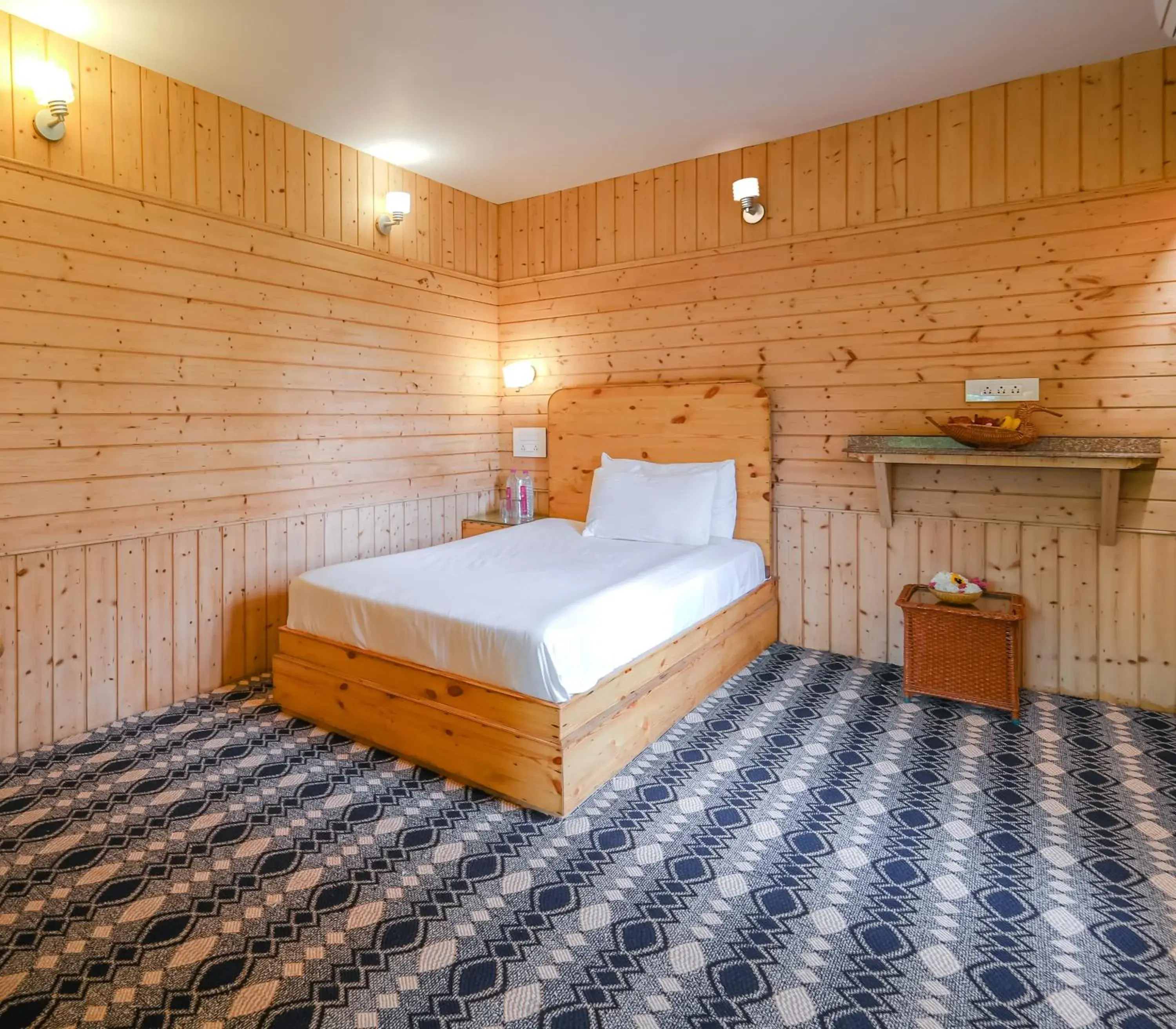 Bedroom, Bed in Hotel Mirage Bedroom, Bed in Hotel Mirage