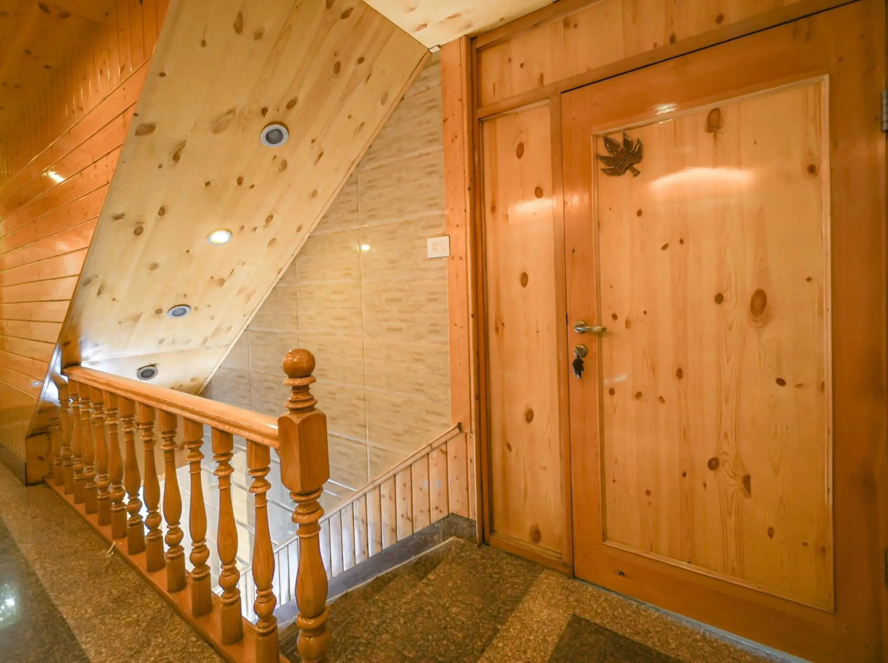 View (from property/room) in Hotel Mirage View (from property/room) in Hotel Mirage