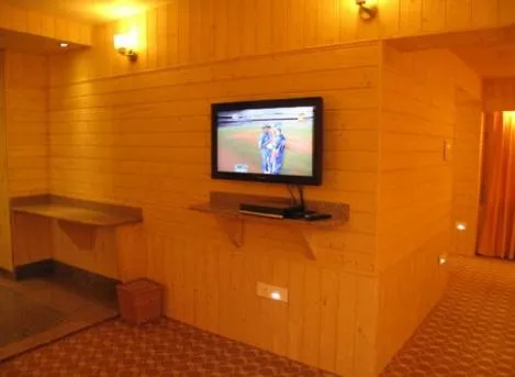 TV and multimedia in Hotel Mirage