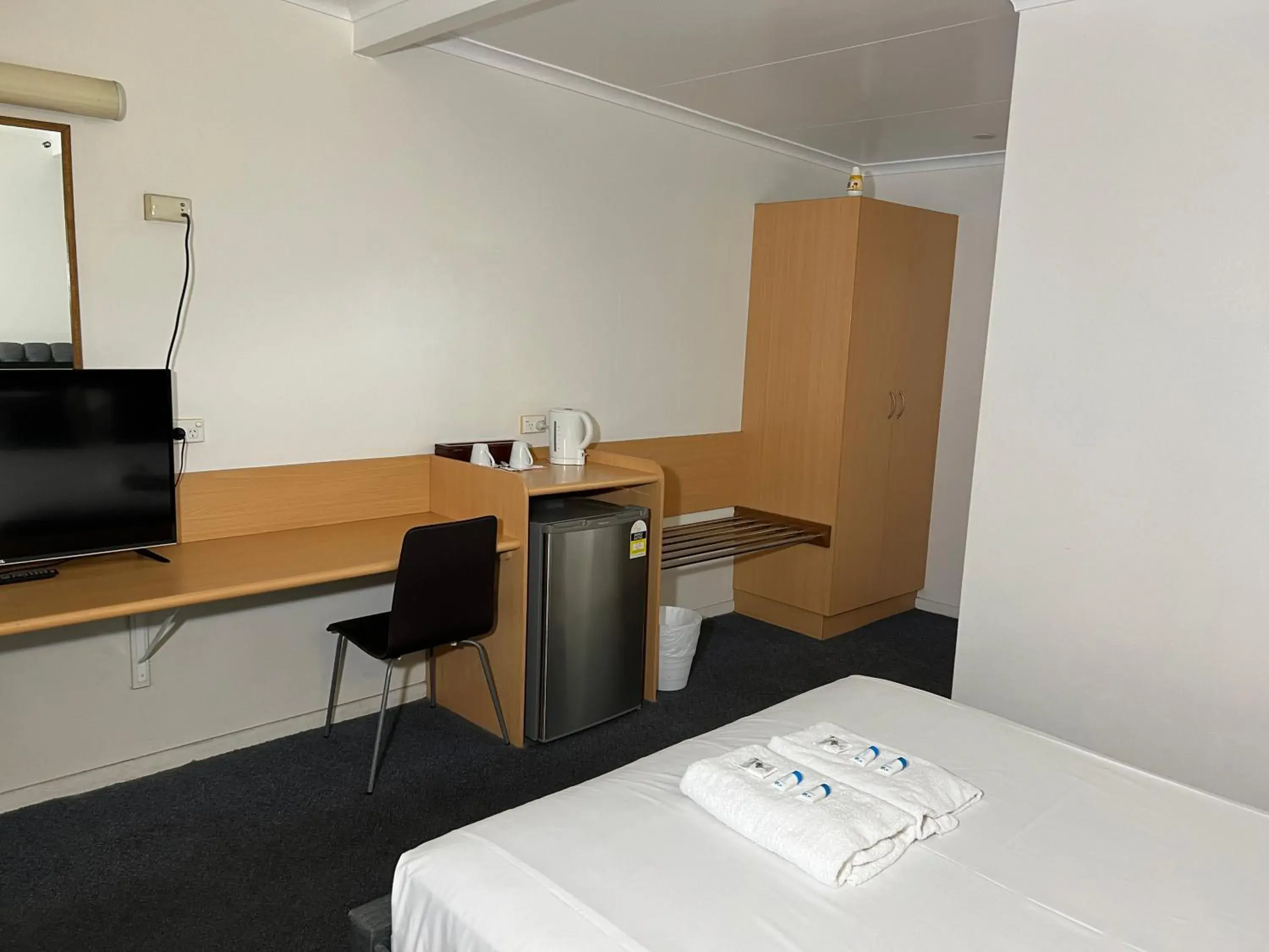 Queen Room in Shell Motel (Pearly Shell Motel) Queen Room in Shell Motel (Pearly Shell Motel)