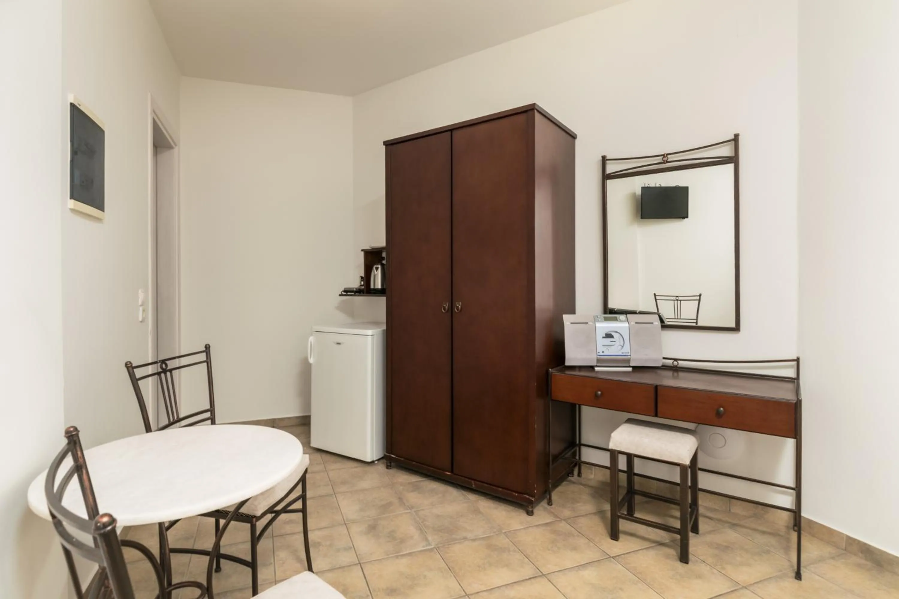 kitchen in Livanios Studios