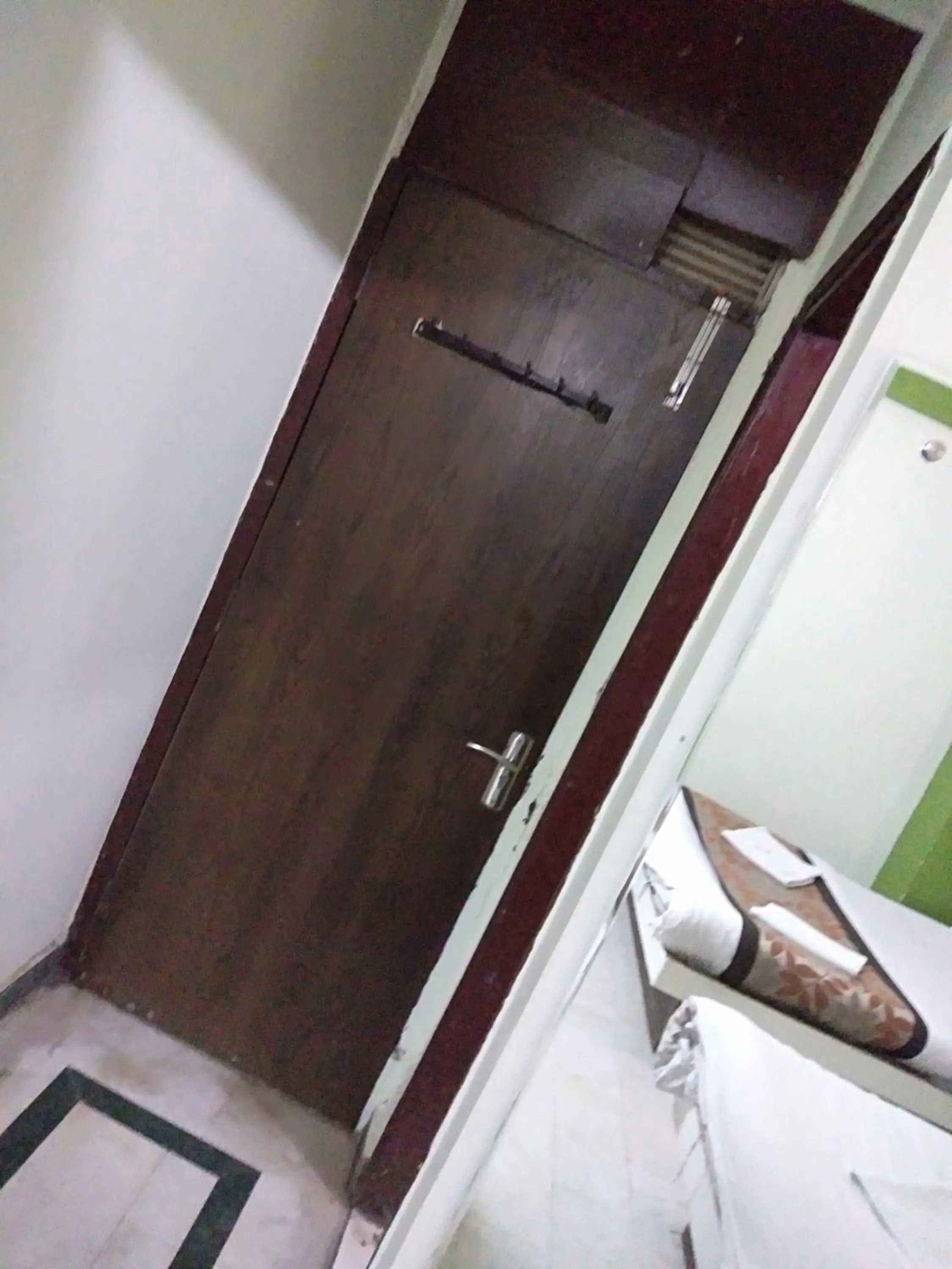 Bedroom, Bed in Hotel Star Paradise