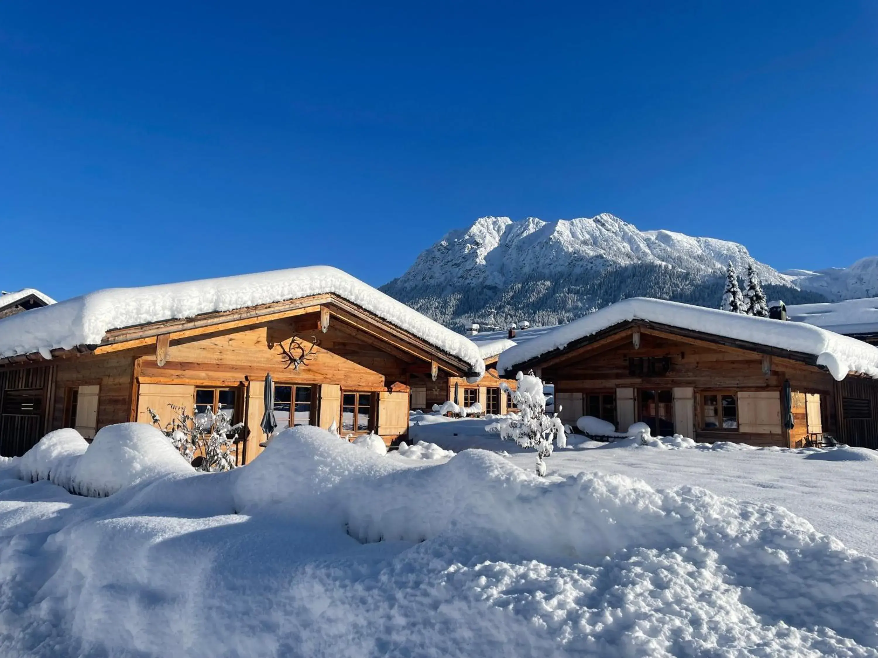 Chalets Alpglück Chalets Alpglück
