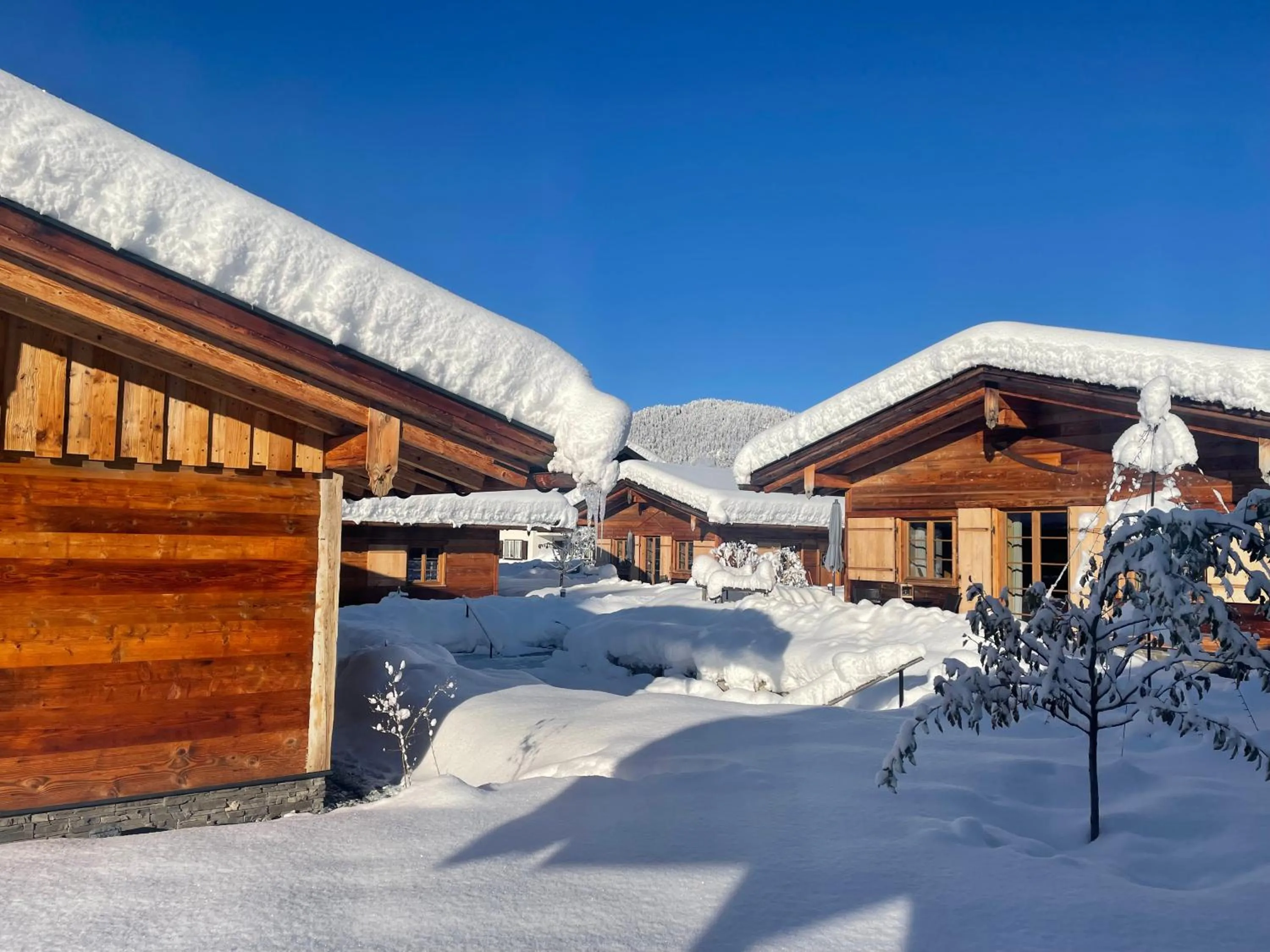 Chalets Alpglück