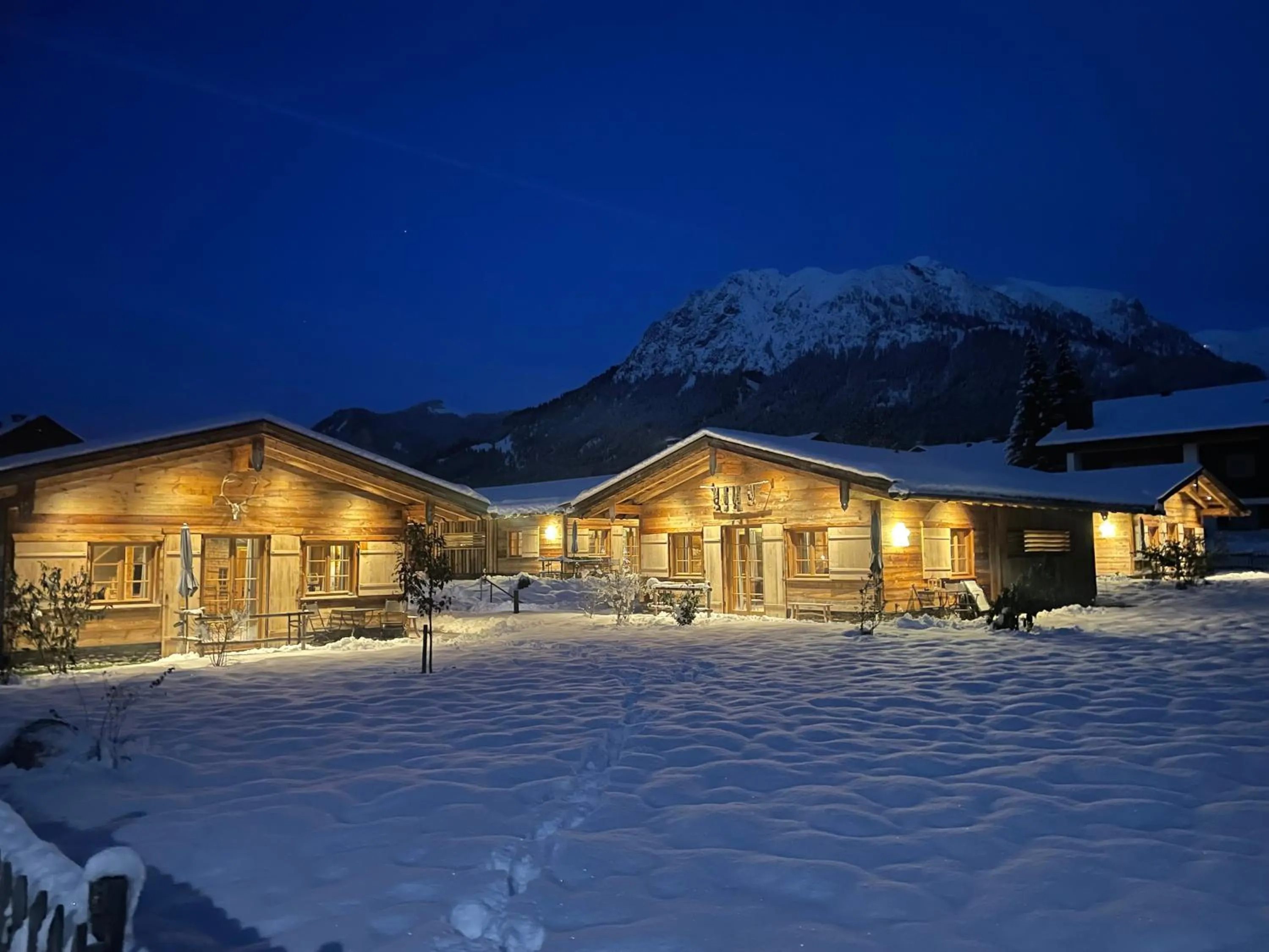 Chalets Alpglück