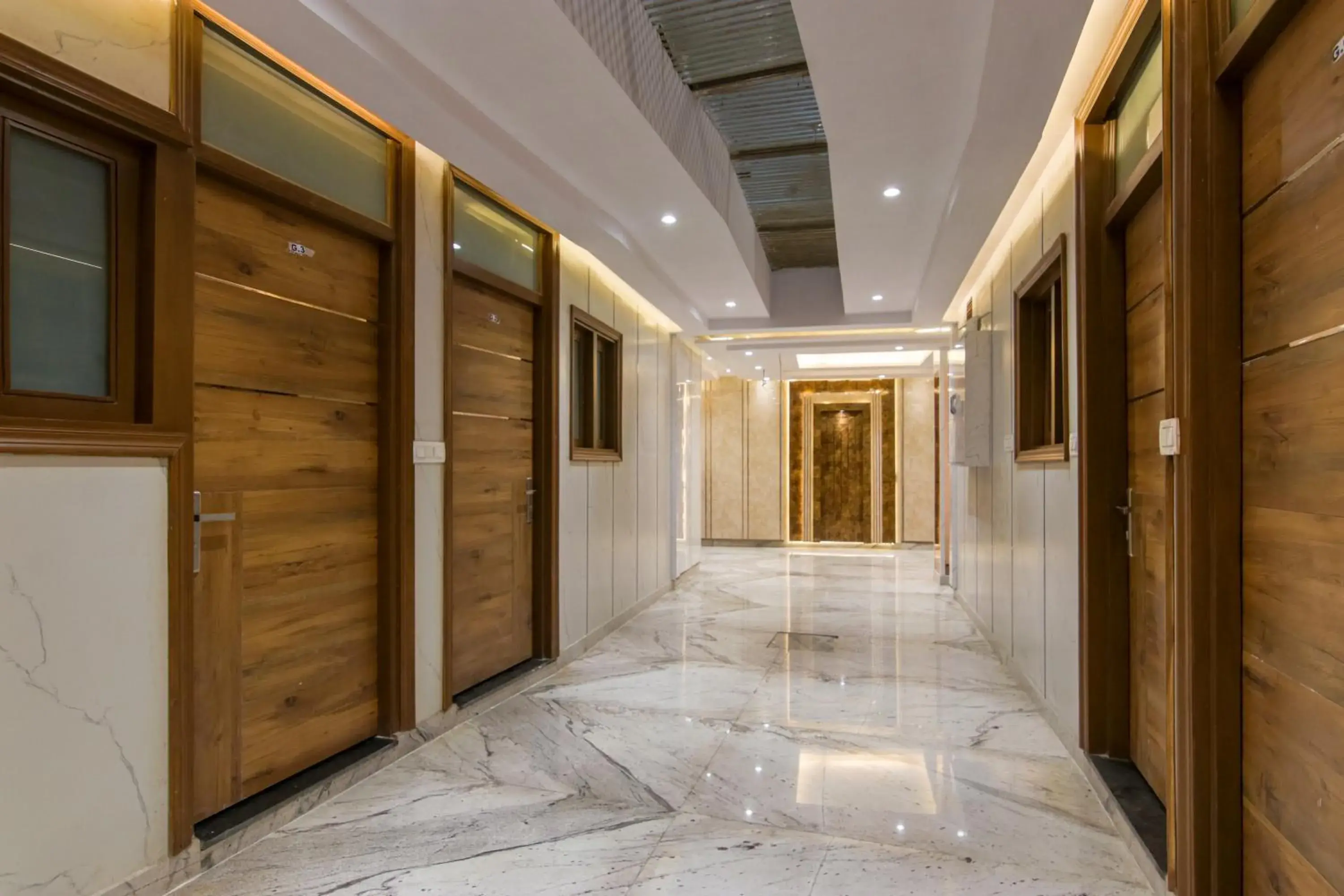 Lobby or reception in Hotel Star Palace Lobby or reception in Hotel Star Palace