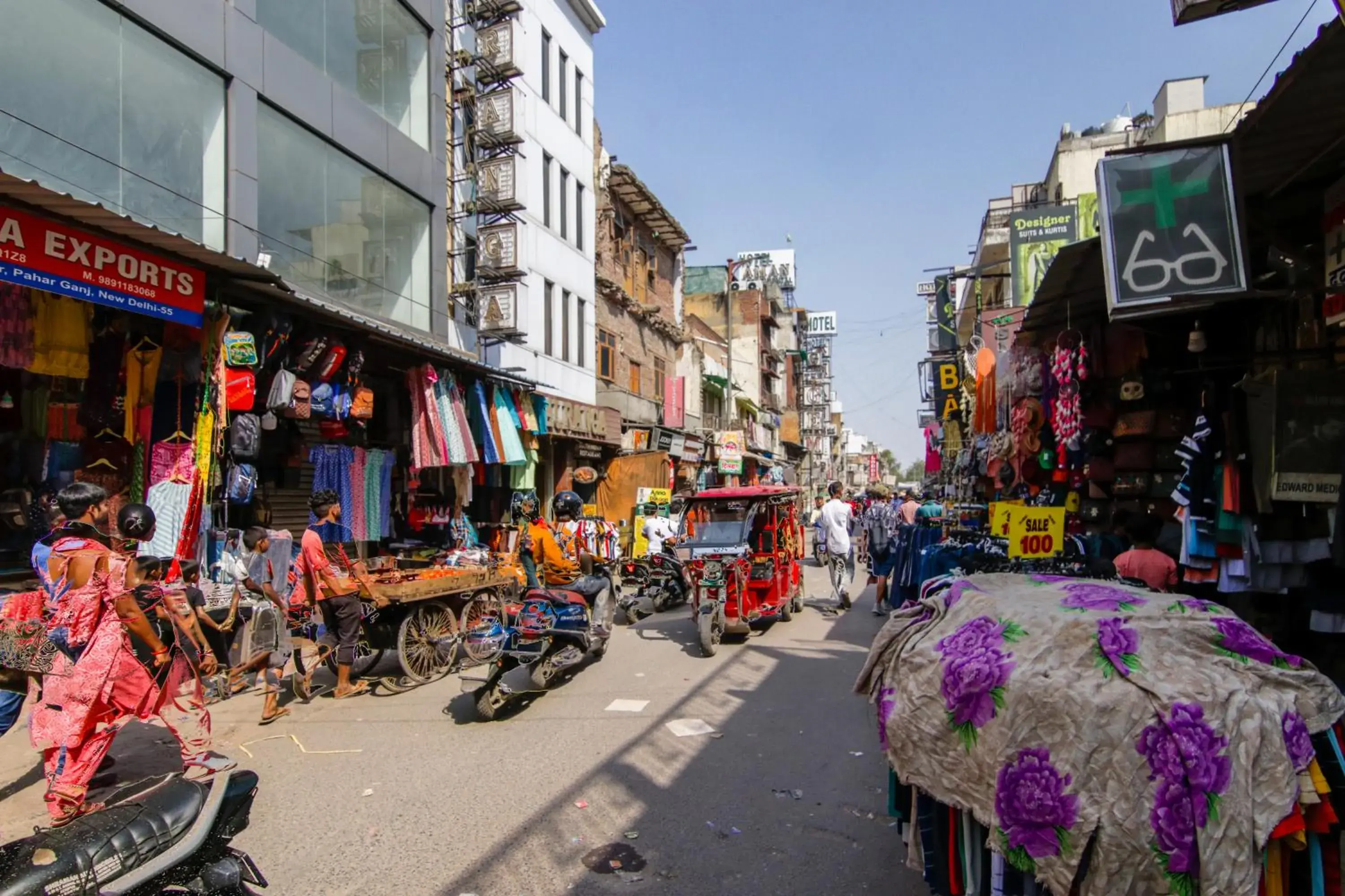 Property building in Hotel Star Palace Property building in Hotel Star Palace