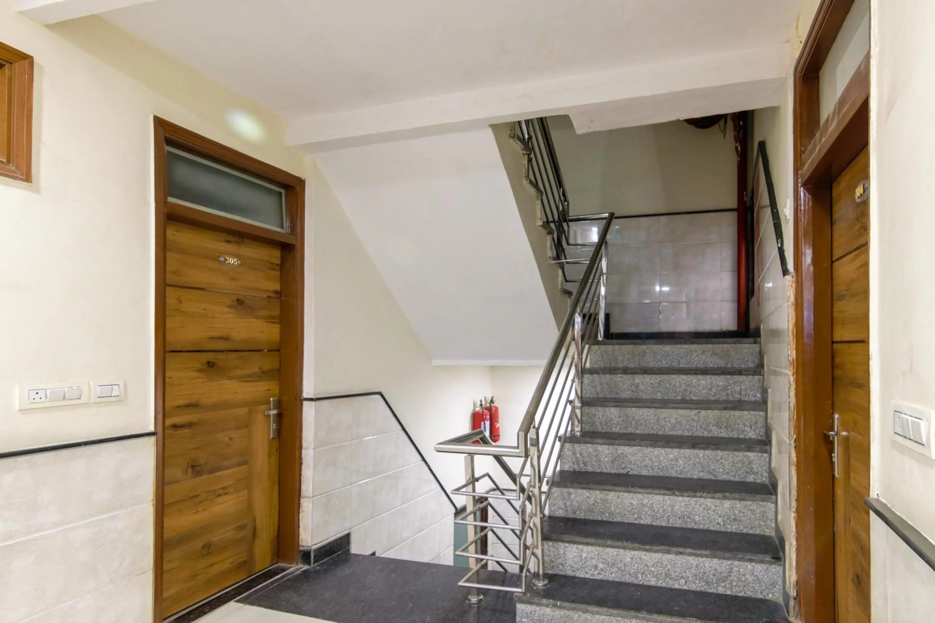 Lobby or reception in Hotel Star Palace