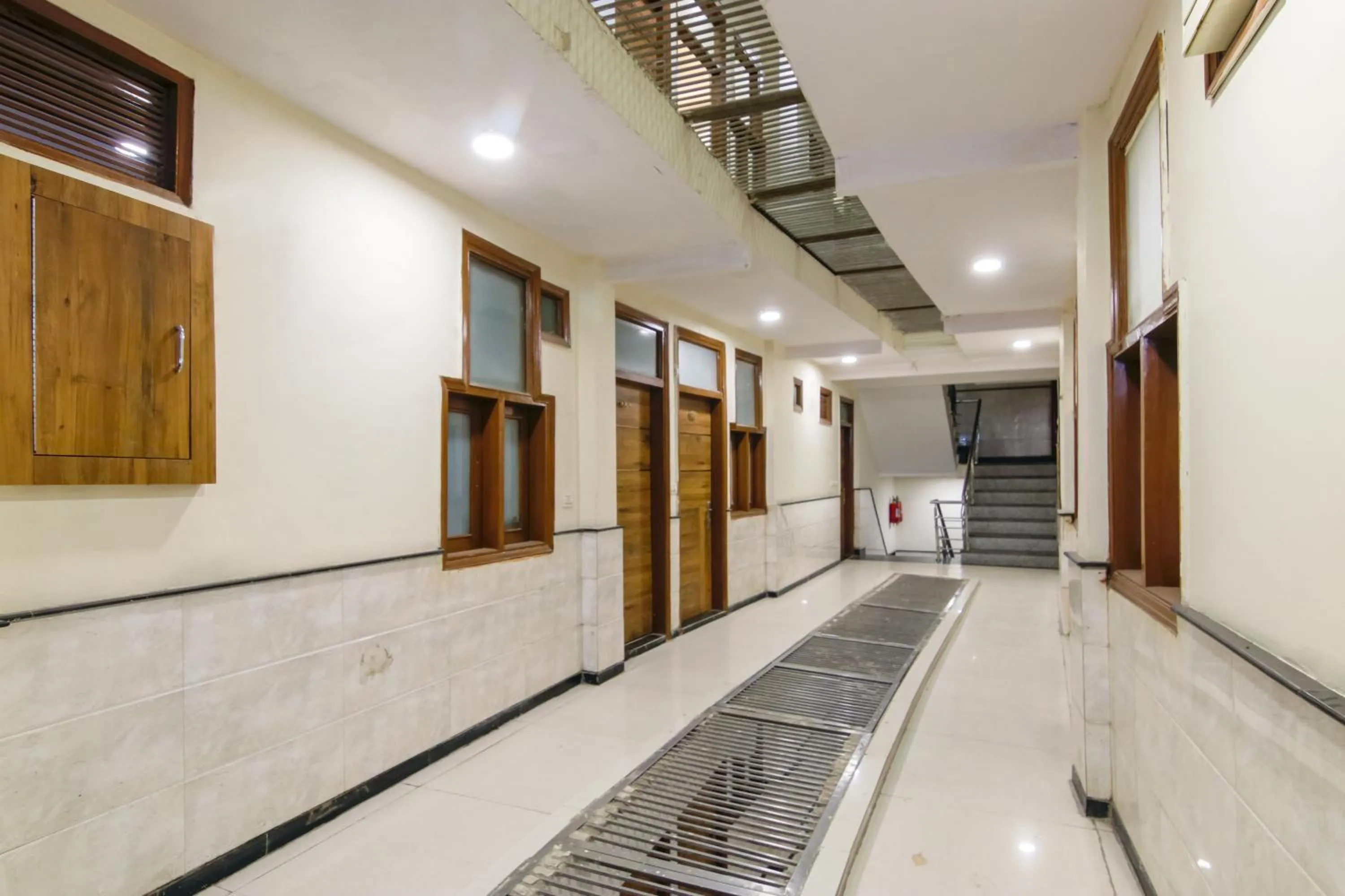 Lobby or reception in Hotel Star Palace