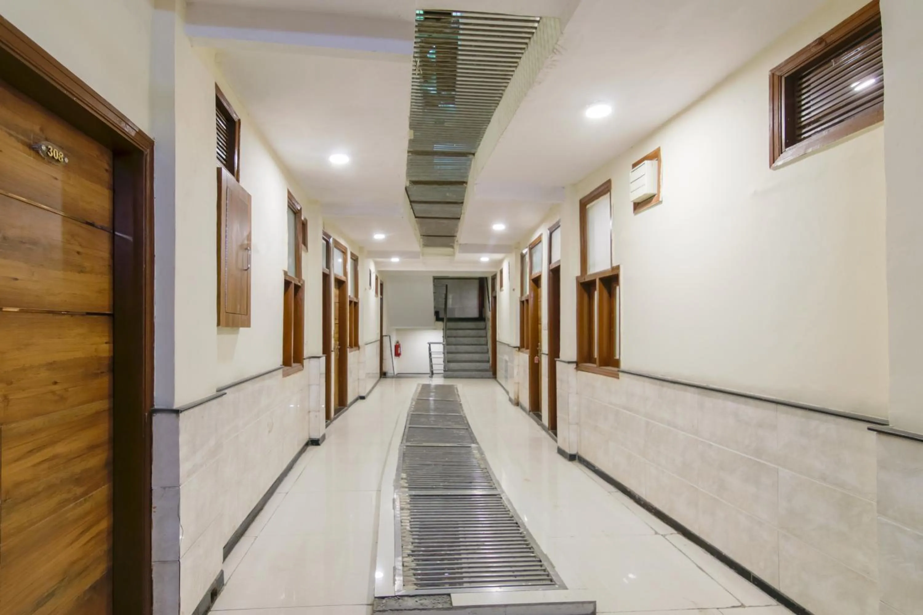 Lobby or reception in Hotel Star Palace