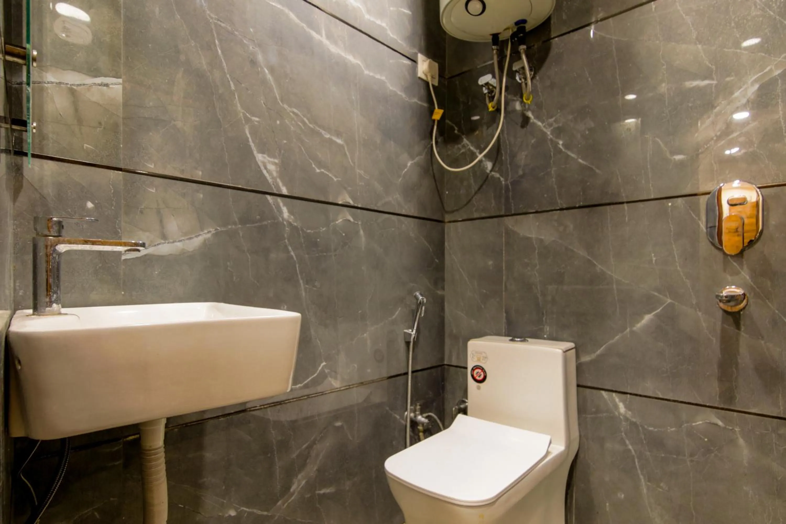 Bathroom in Hotel Star Palace