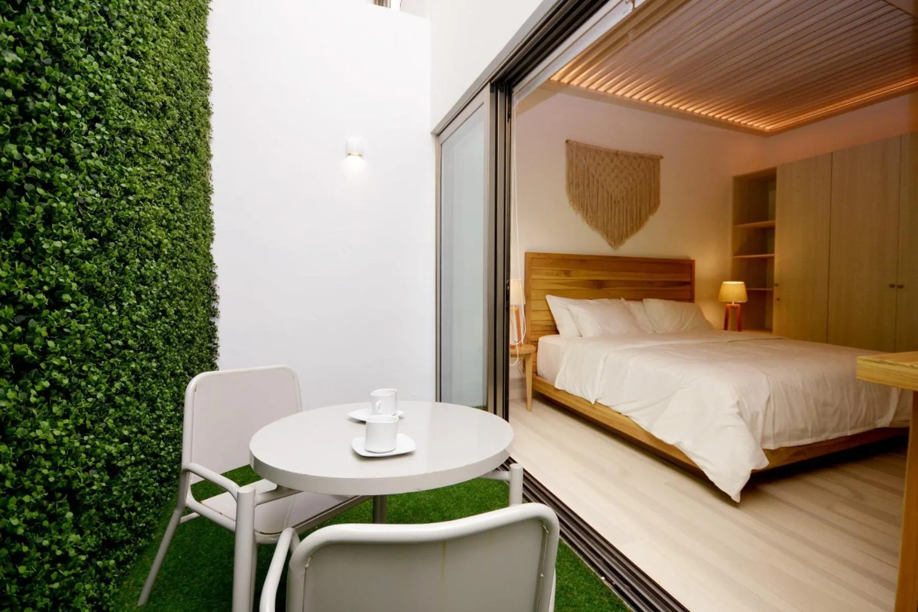 Deluxe Apartment in MAYAN MONK Suites