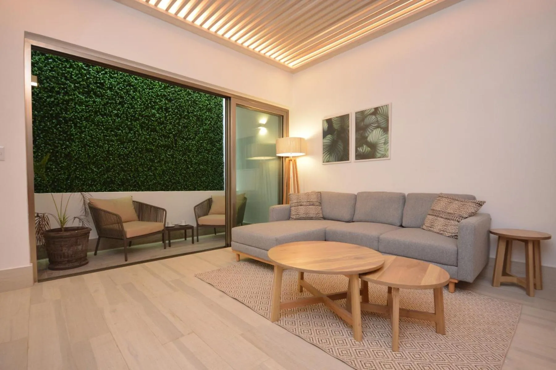 Two-Bedroom Apartment in MAYAN MONK Suites