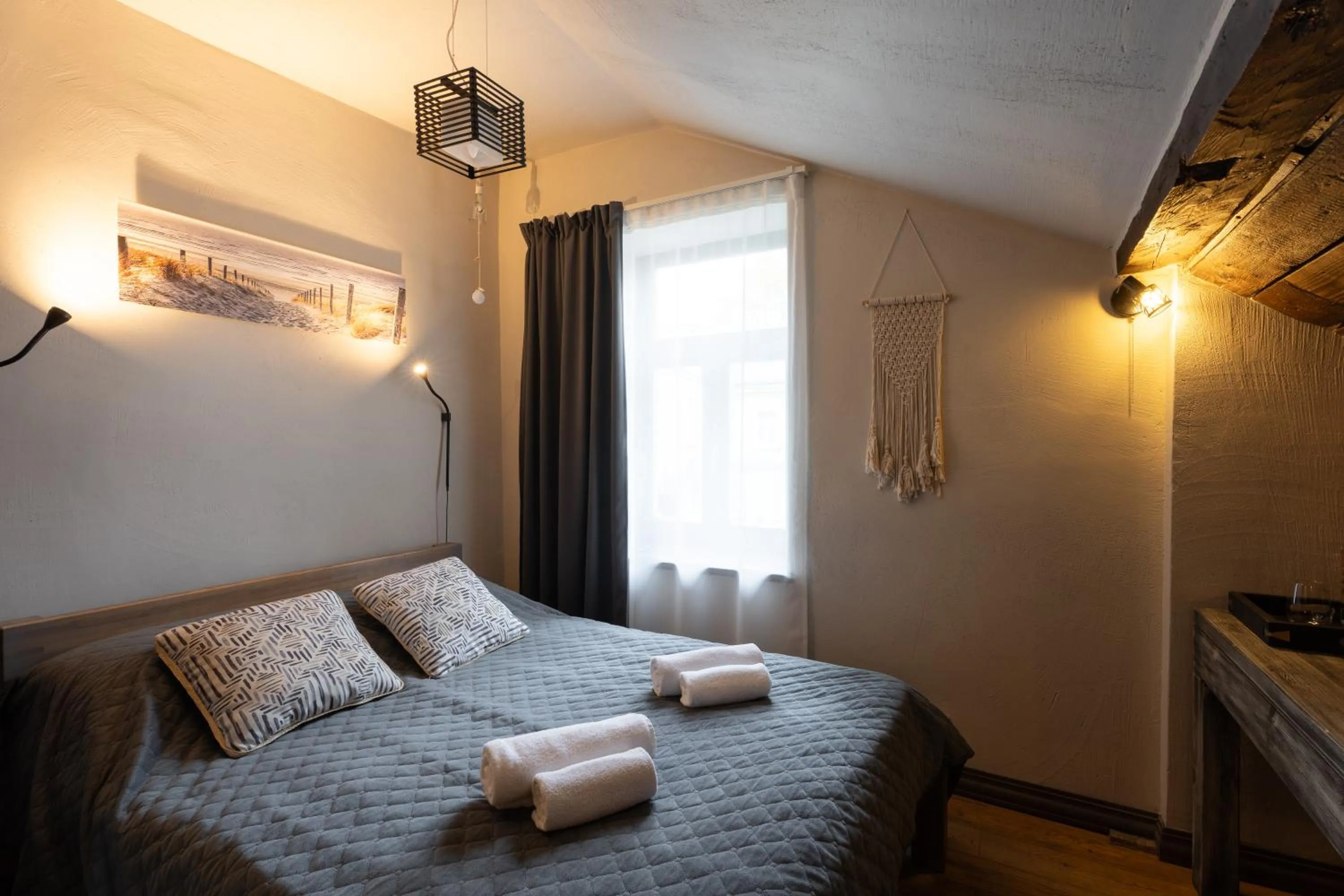 Double Room in Two Wheels