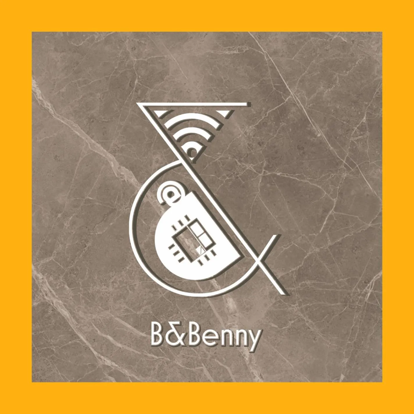 Logo/Certificate/Sign in B&Benny