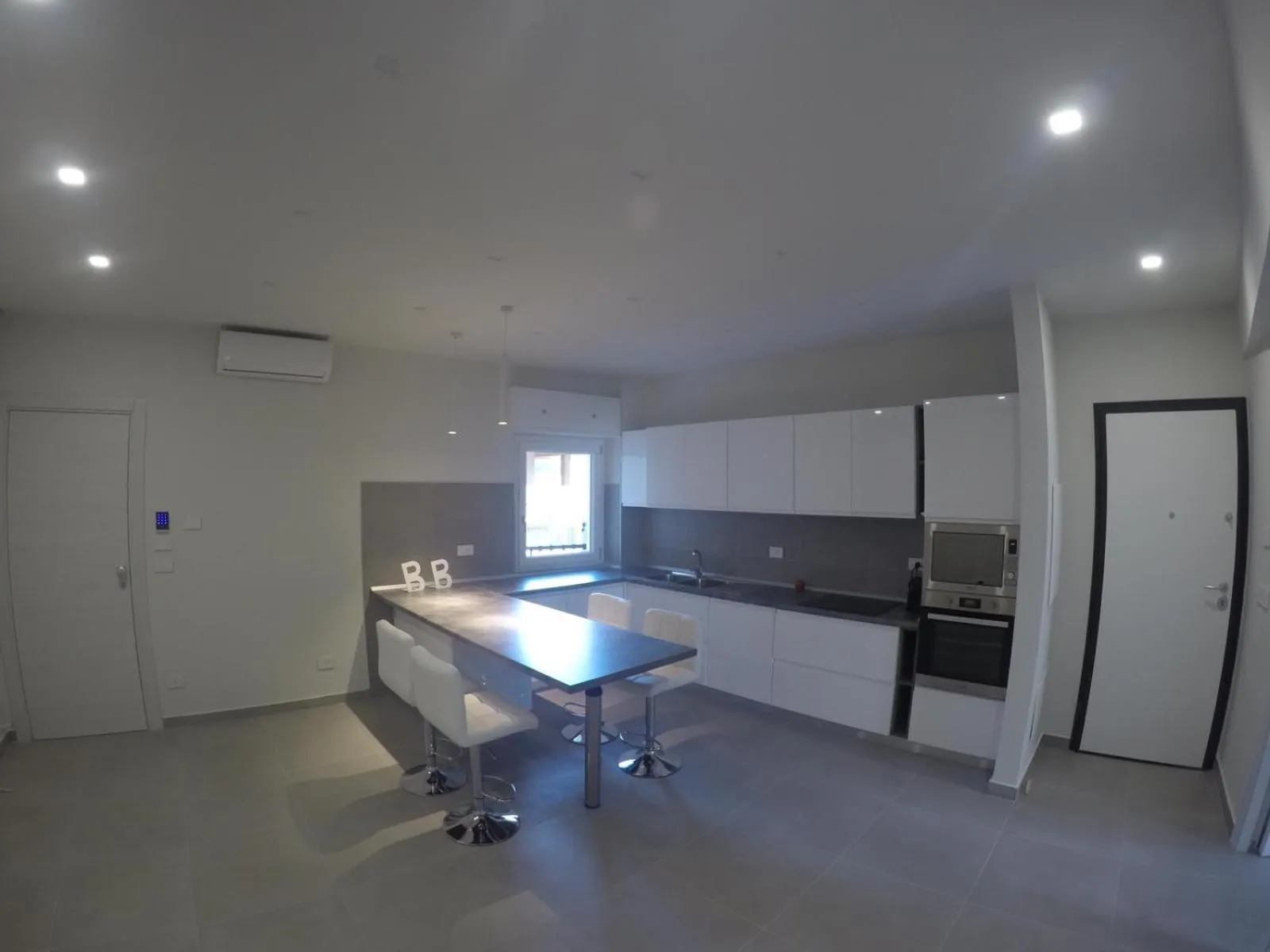 Kitchen or kitchenette in B&Benny