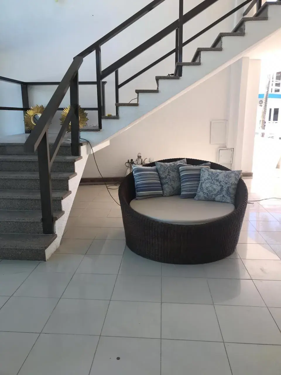 Seating area in Sueds Segundo Sol Seating area in Sueds Segundo Sol