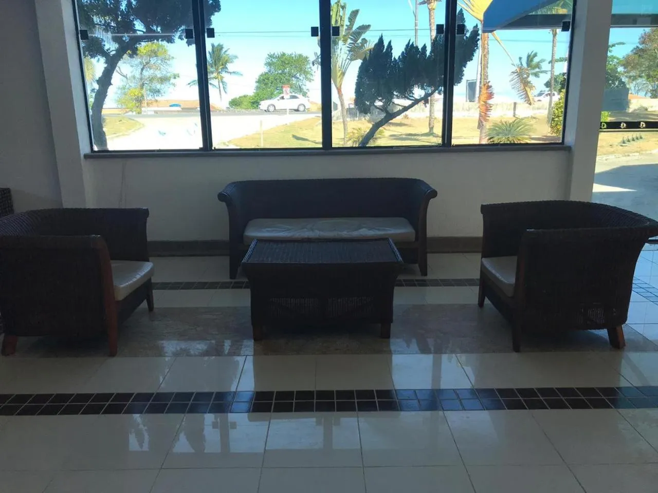 Seating area in Sueds Segundo Sol