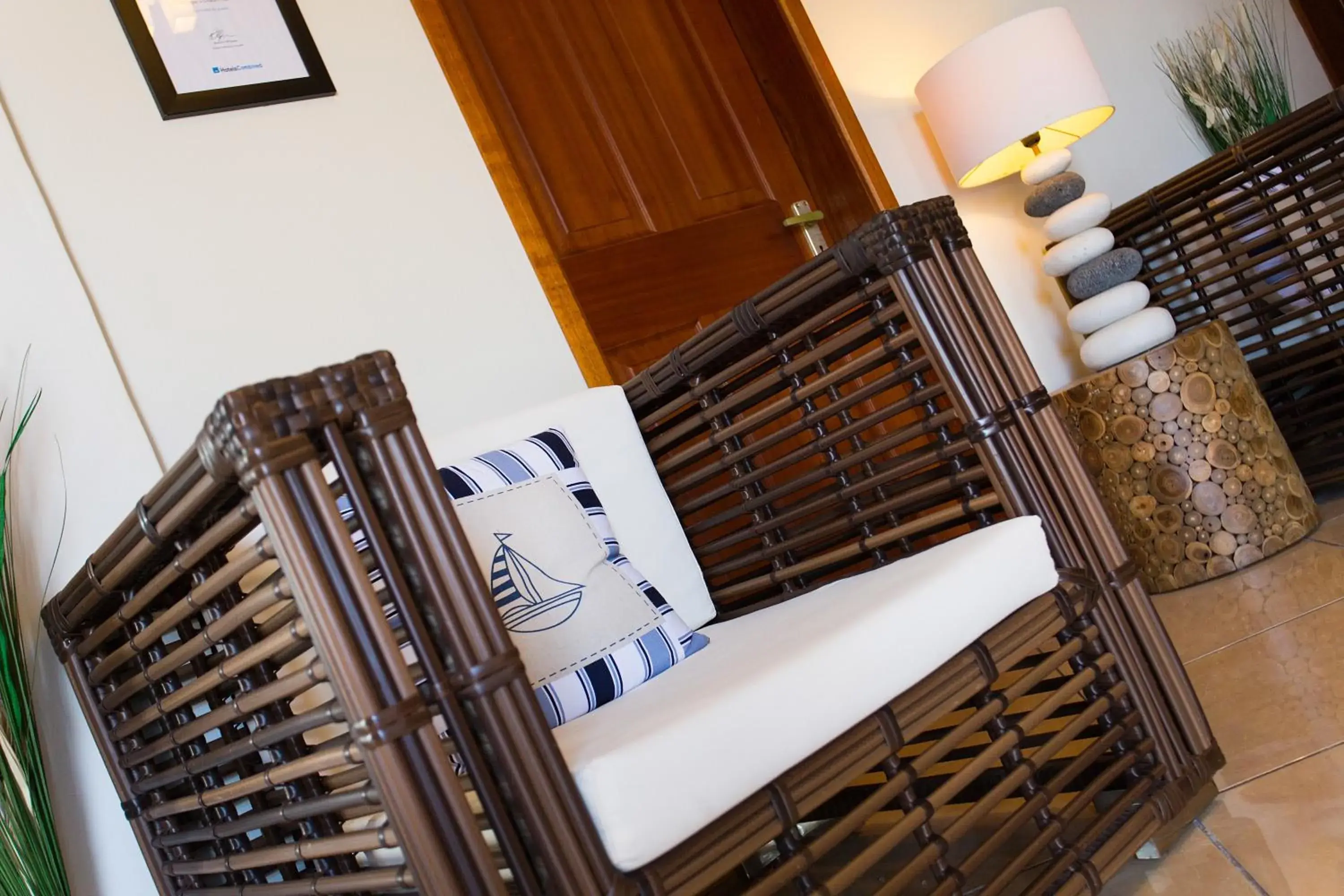 Restaurant/places to eat in L'Oiseau de L'Ocean Tourist Residence Restaurant/places to eat in L'Oiseau de L'Ocean Tourist Residence