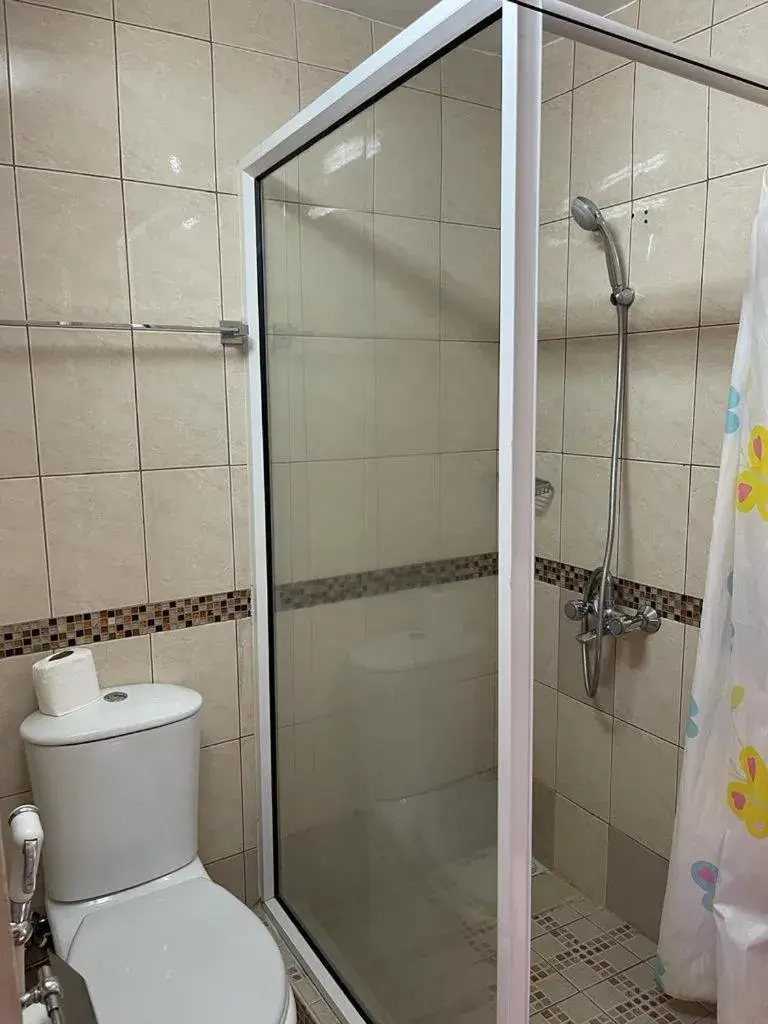 Double Room with Balcony in L'Oiseau de L'Ocean Tourist Residence Double Room with Balcony in L'Oiseau de L'Ocean Tourist Residence