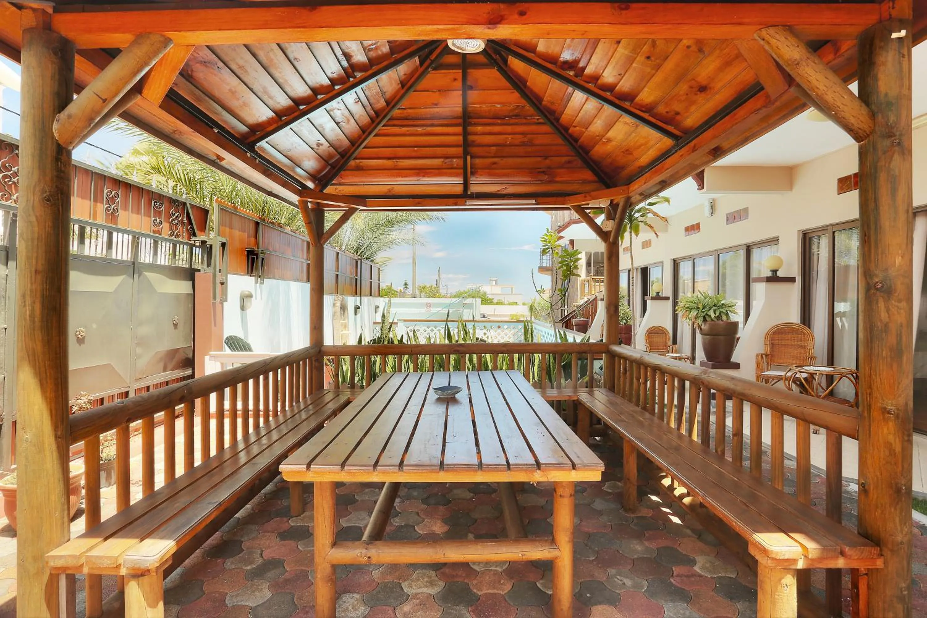 Area and facilities in L'Oiseau de L'Ocean Tourist Residence