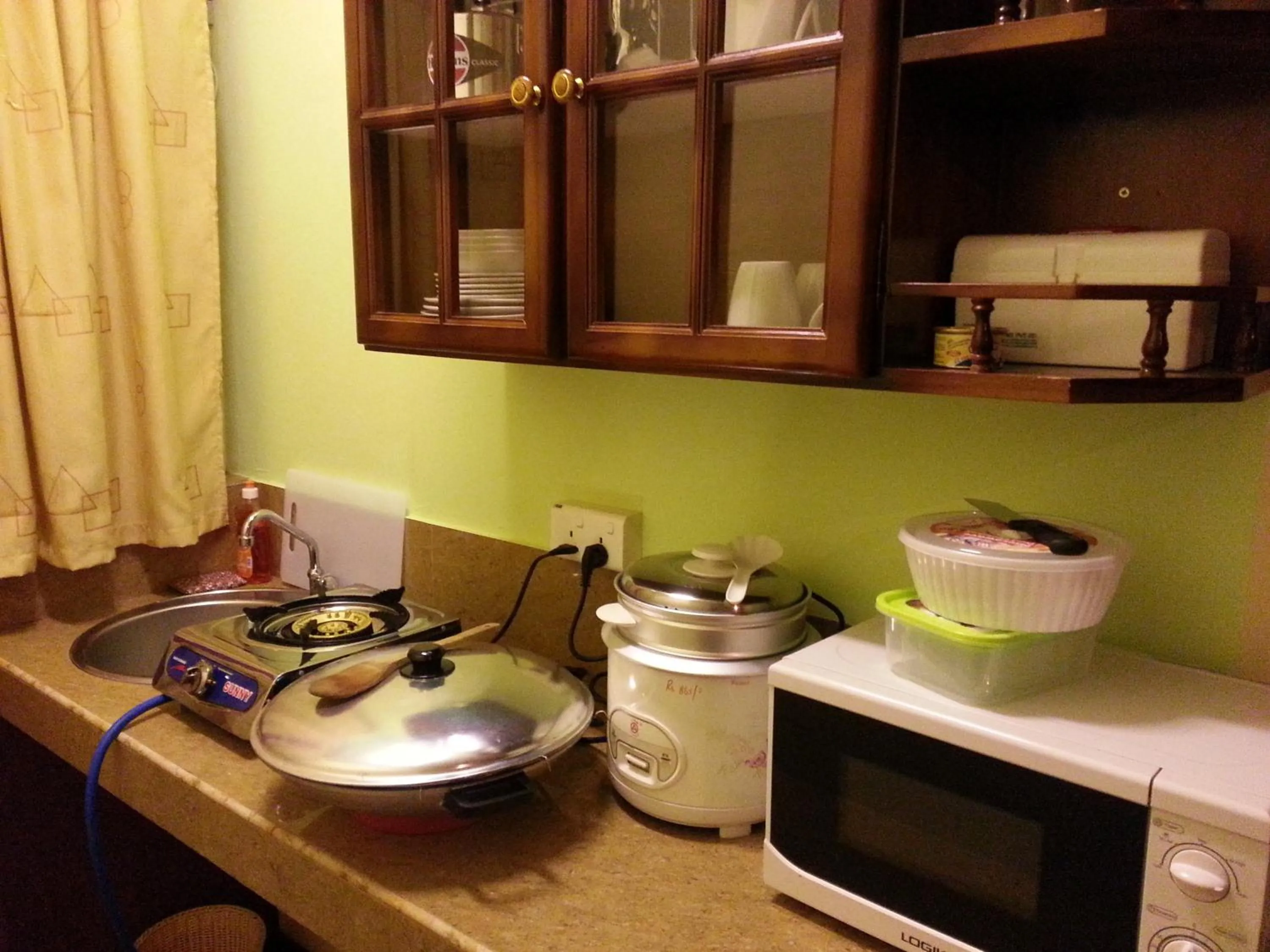 Coffee/tea facilities in L'Oiseau de L'Ocean Tourist Residence