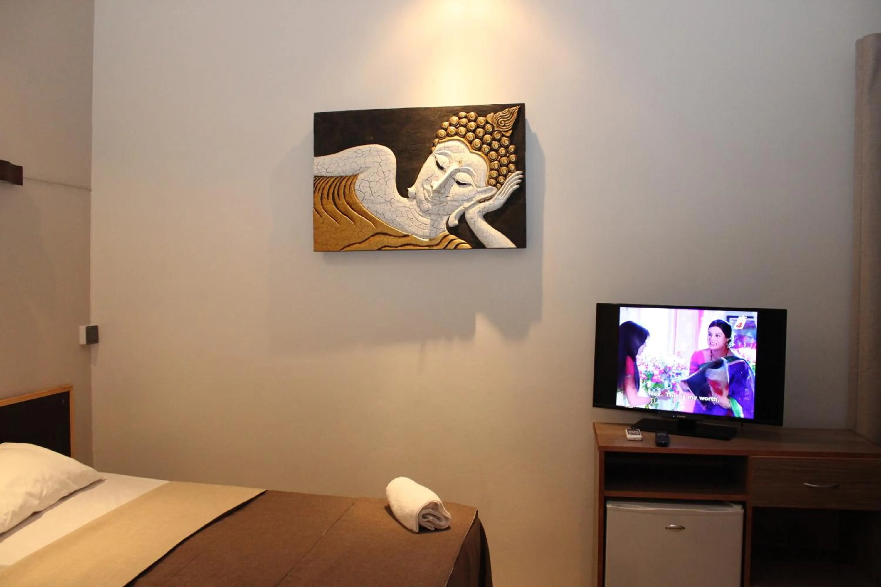 TV and multimedia, Bed in L'Oiseau de L'Ocean Tourist Residence