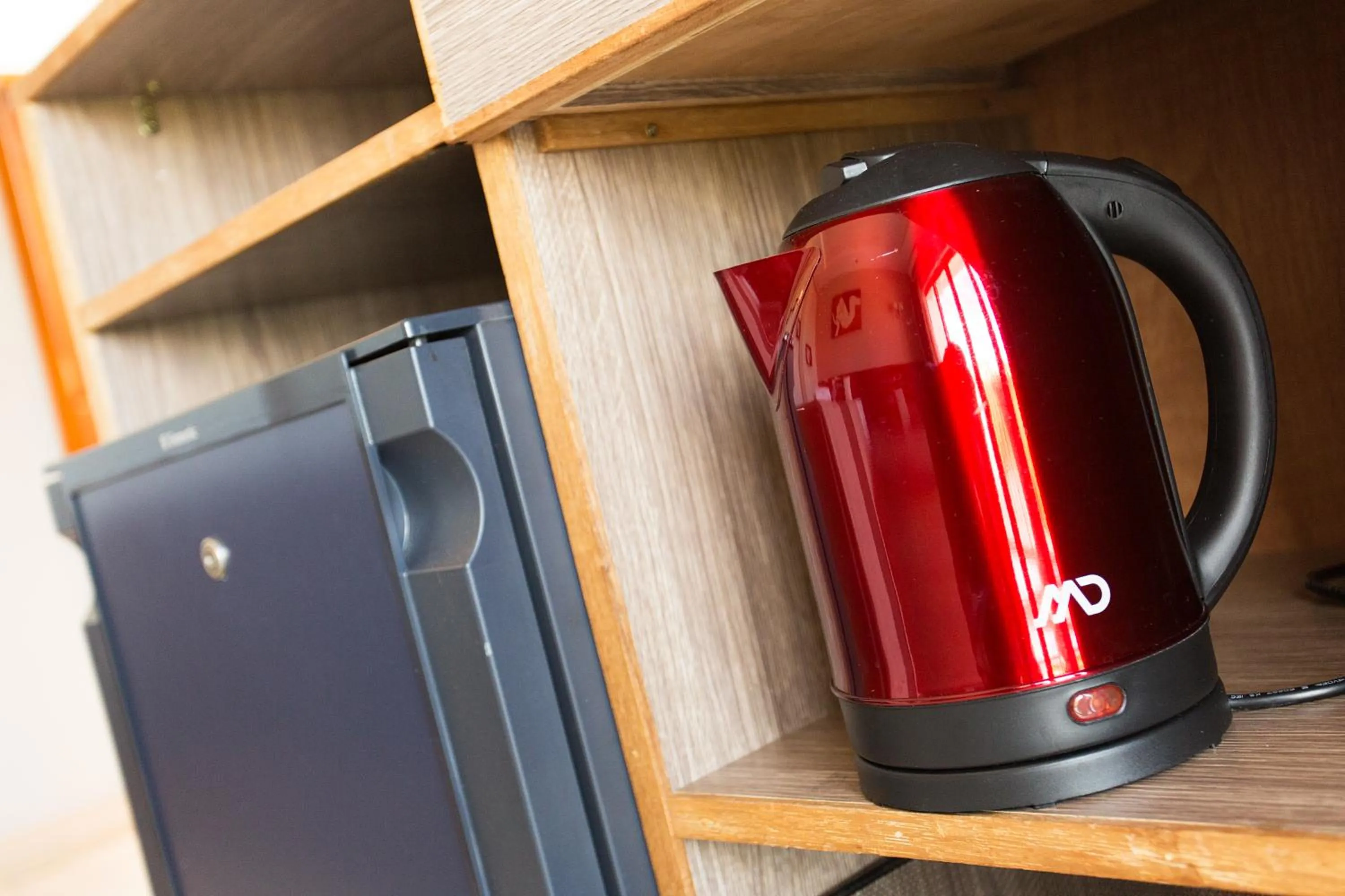 Coffee/tea facilities in L'Oiseau de L'Ocean Tourist Residence