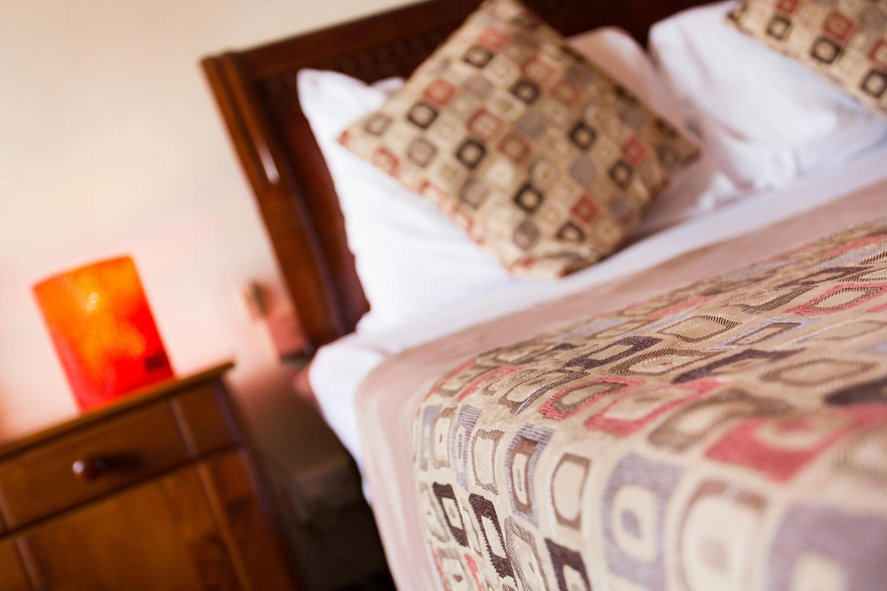 Bedroom, Bed in L'Oiseau de L'Ocean Tourist Residence