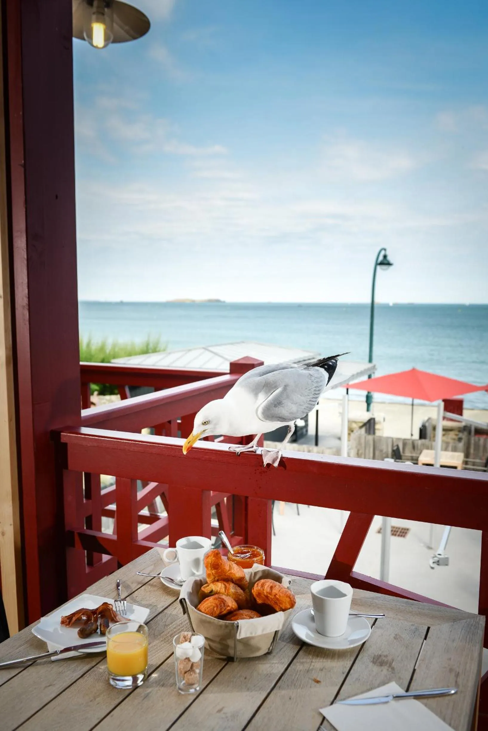 Day in Hôtel Ar Iniz