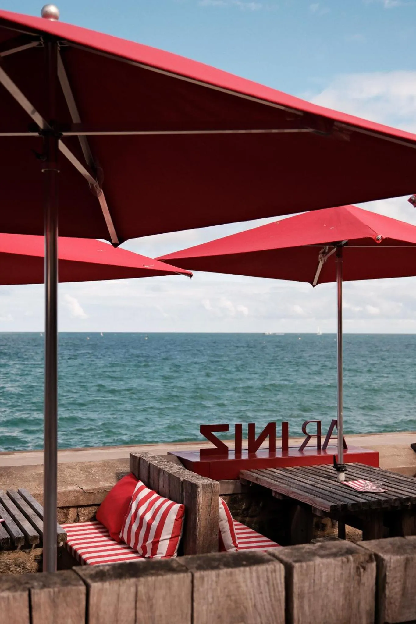 Natural landscape in Hôtel Ar Iniz