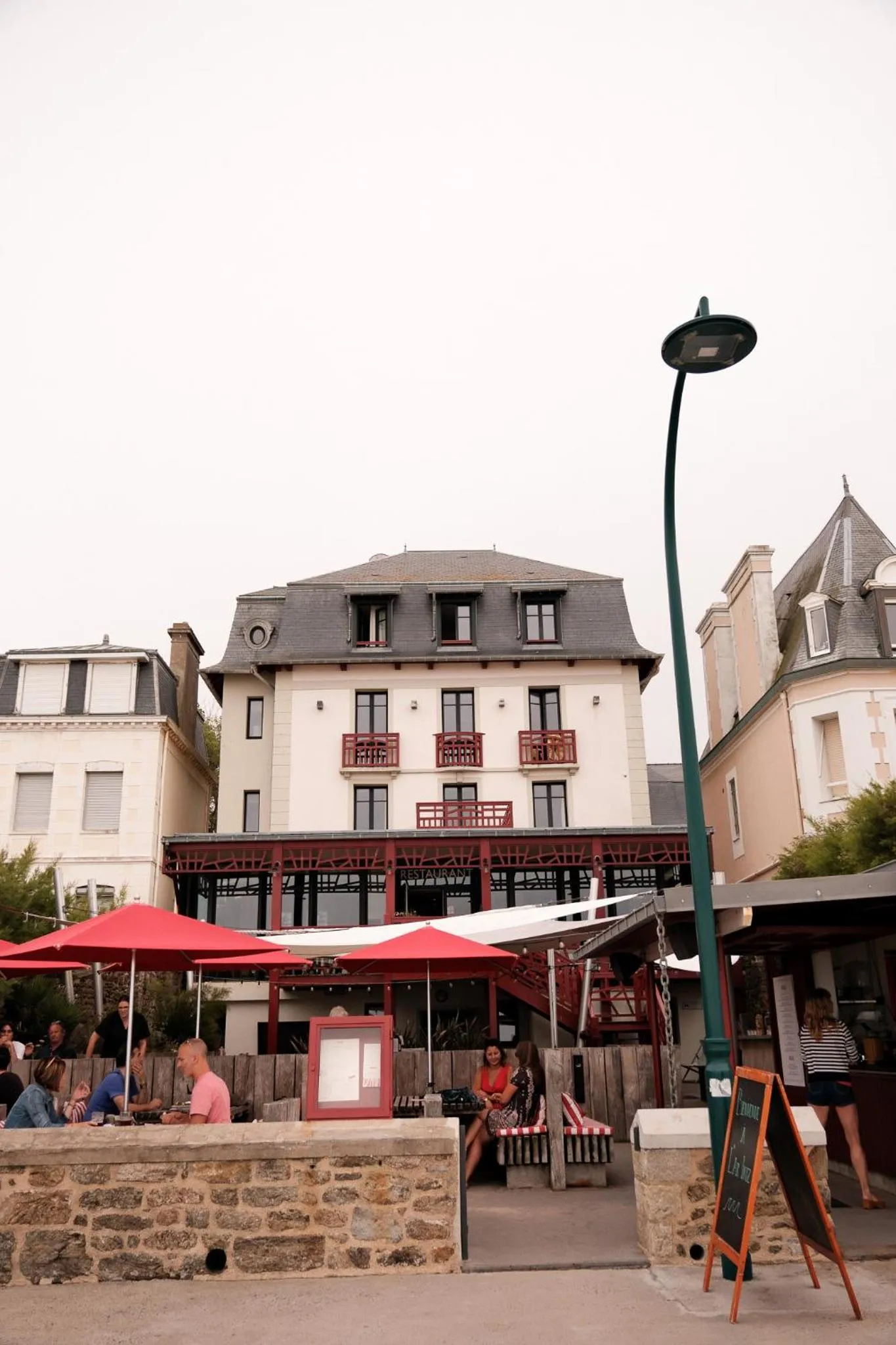 Property building in Hôtel Ar Iniz