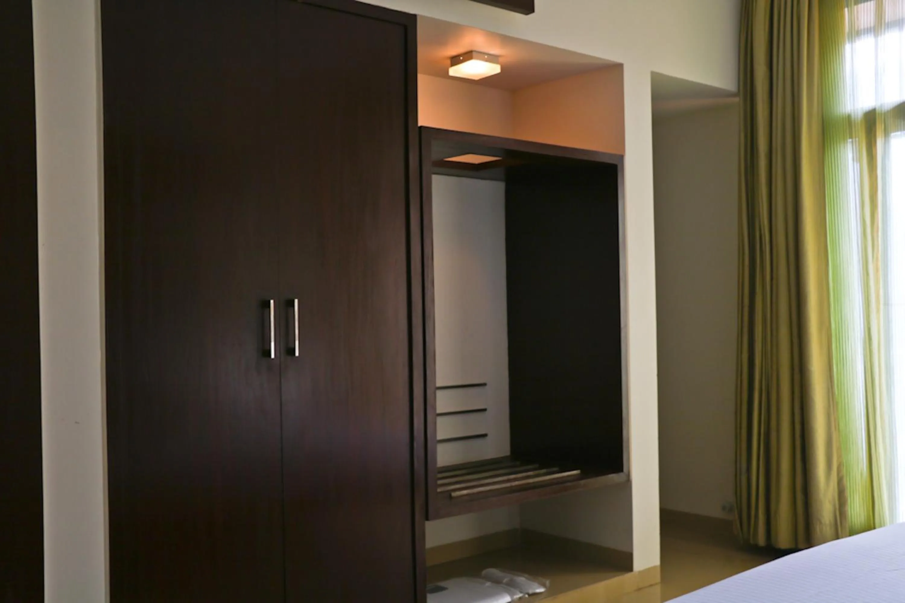 Bedroom in The Waterfront Shaw Lavasa