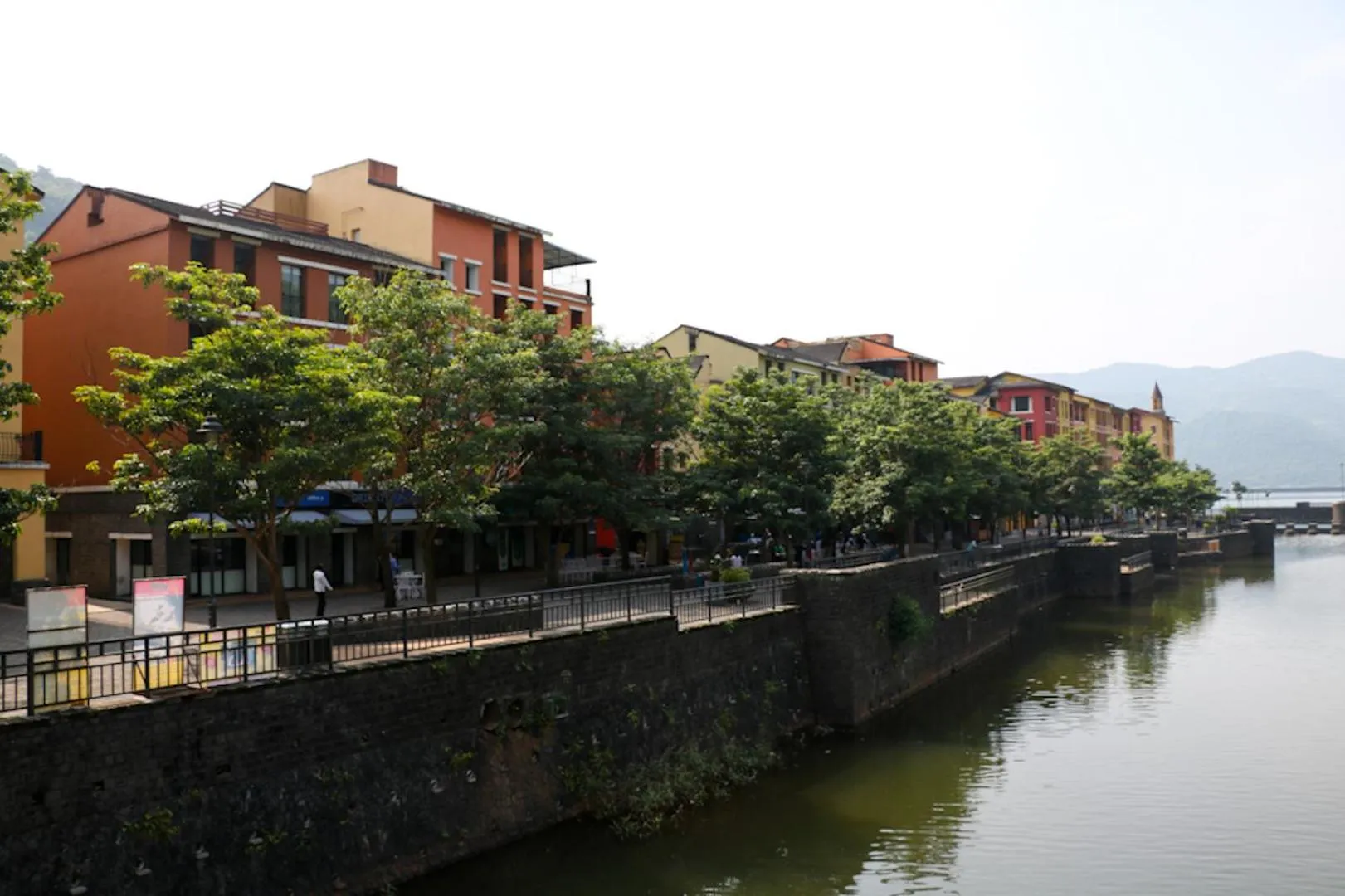 Property building in The Waterfront Shaw Lavasa