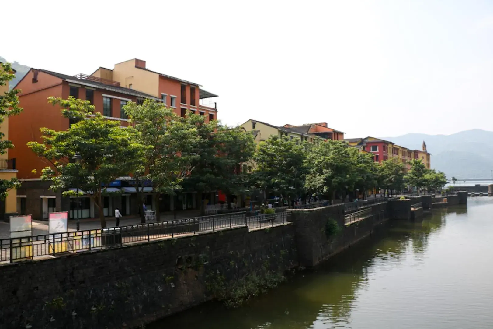 Property building in The Waterfront Shaw Lavasa Property building in The Waterfront Shaw Lavasa