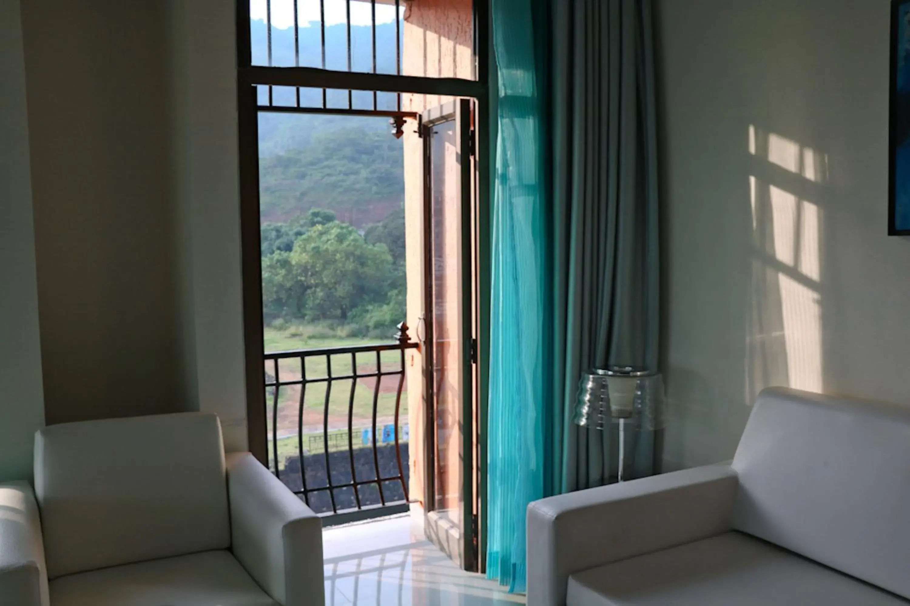 Living room in The Waterfront Shaw Lavasa Living room in The Waterfront Shaw Lavasa