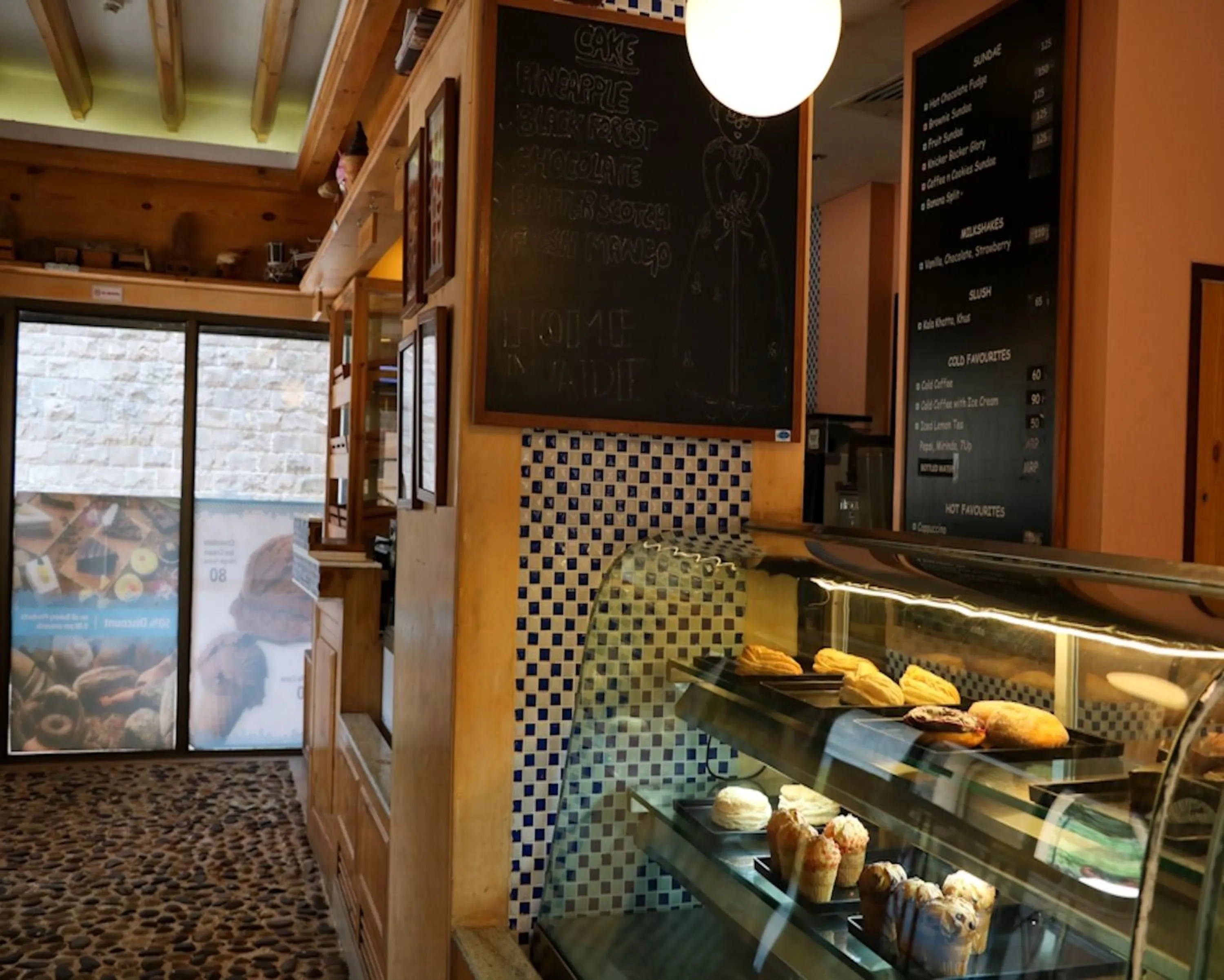 Area and facilities in The Waterfront Shaw Lavasa