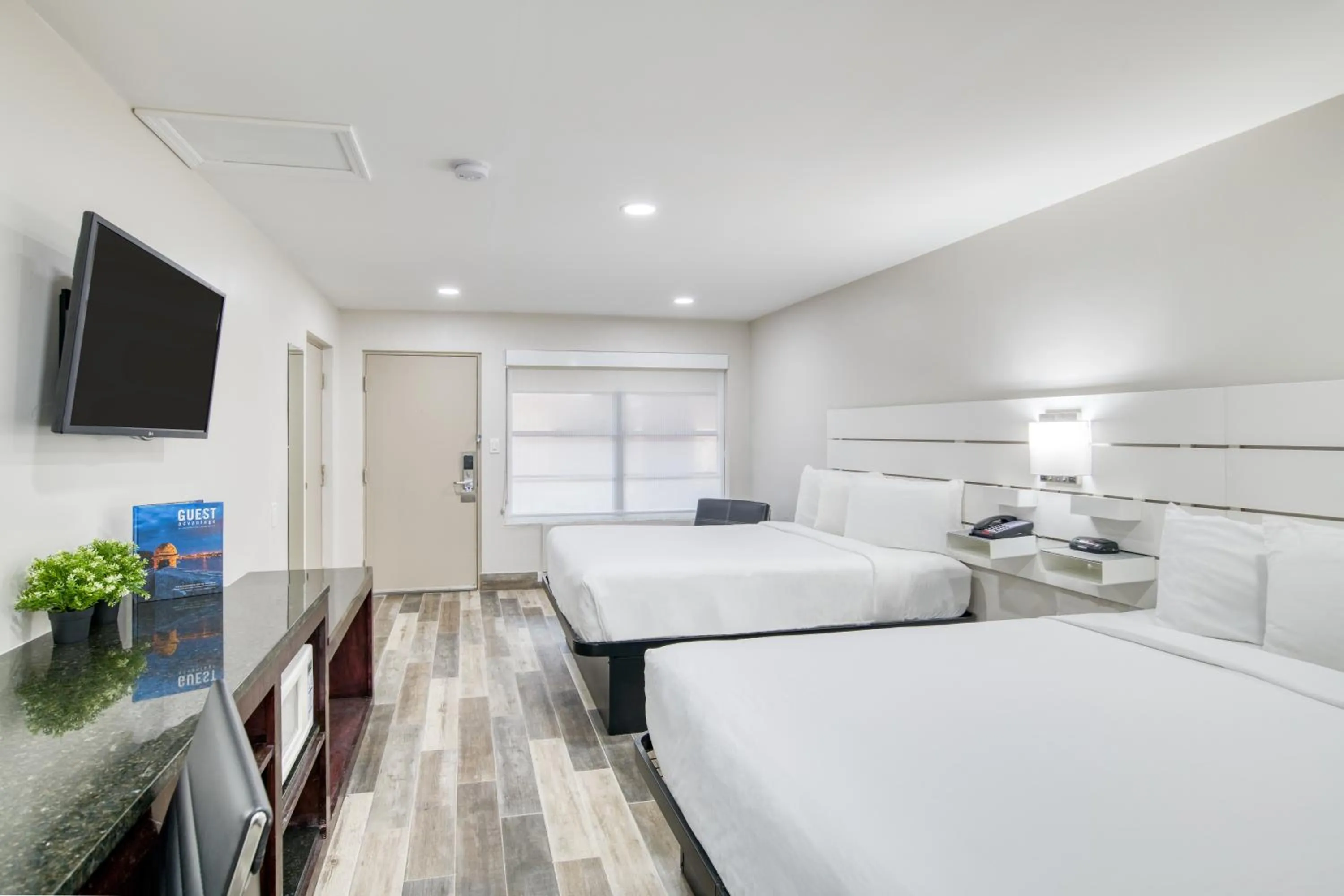 Bed in Villa 1565 - Saint Augustine