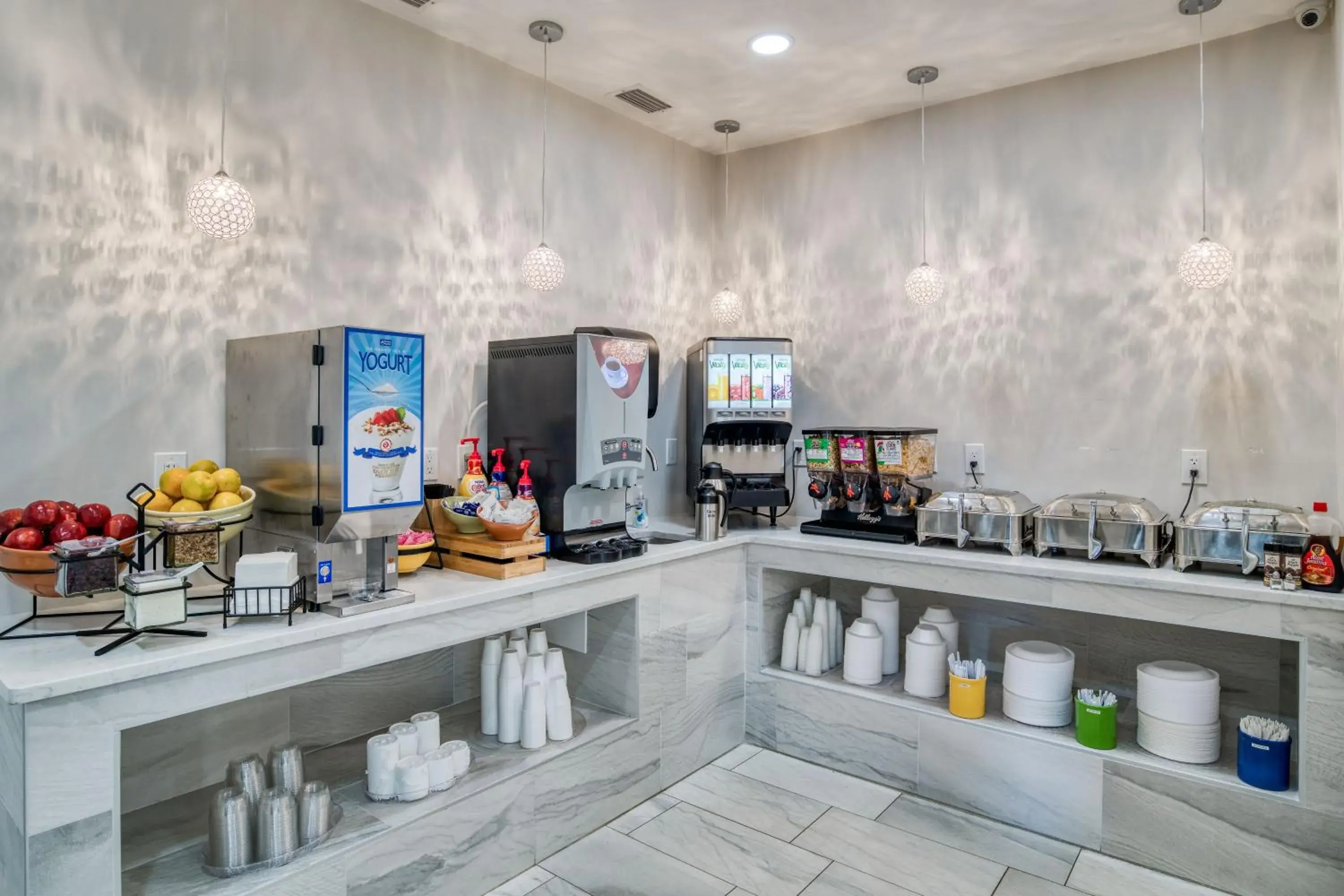 Breakfast in Villa 1565 - Saint Augustine Breakfast in Villa 1565 - Saint Augustine