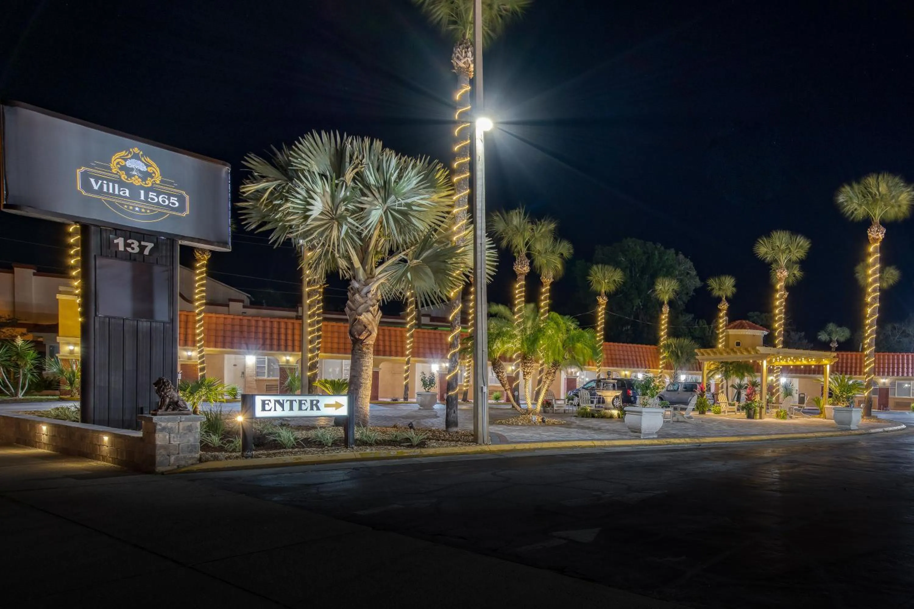 Villa 1565 - Saint Augustine