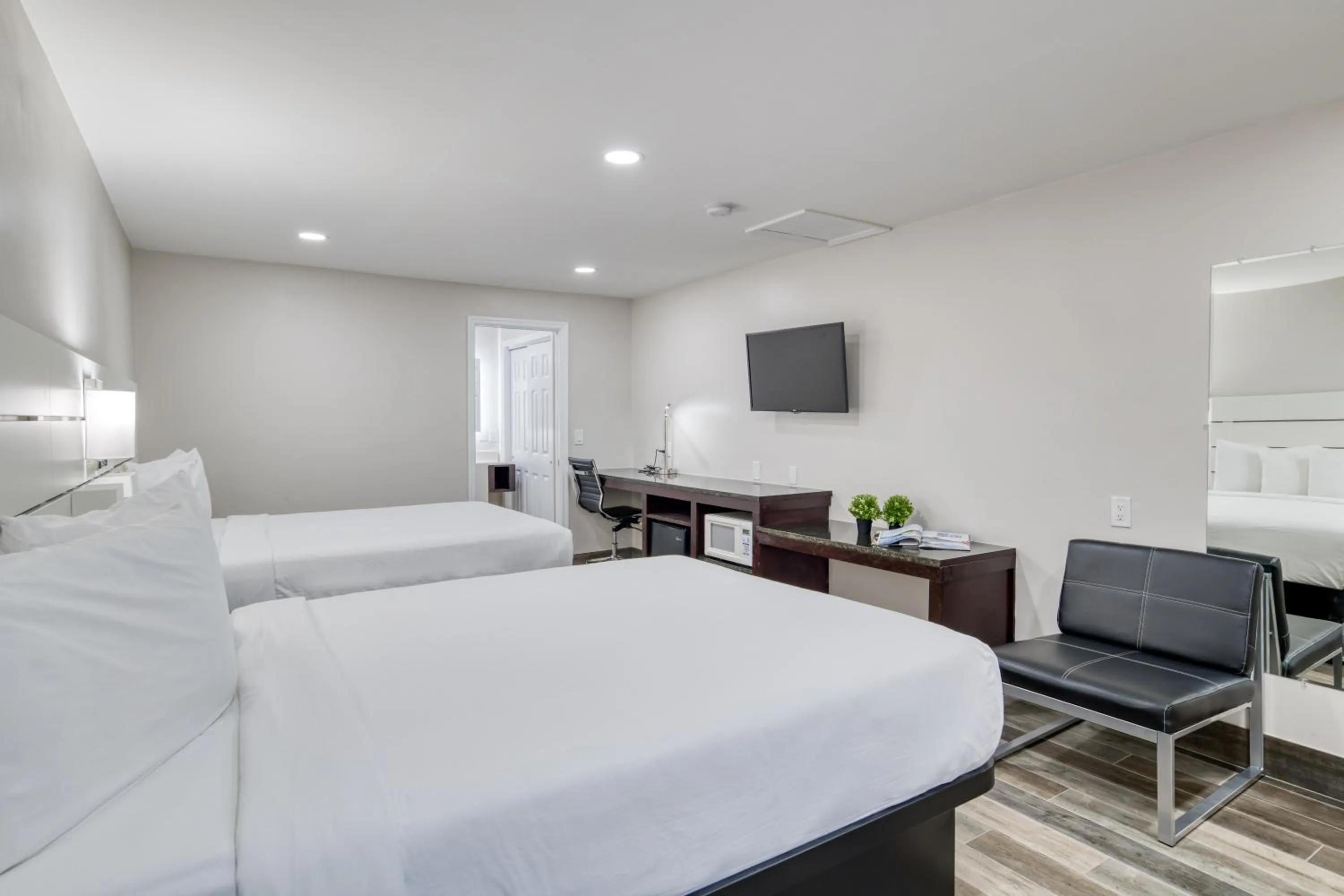 Bed in Villa 1565 - Saint Augustine