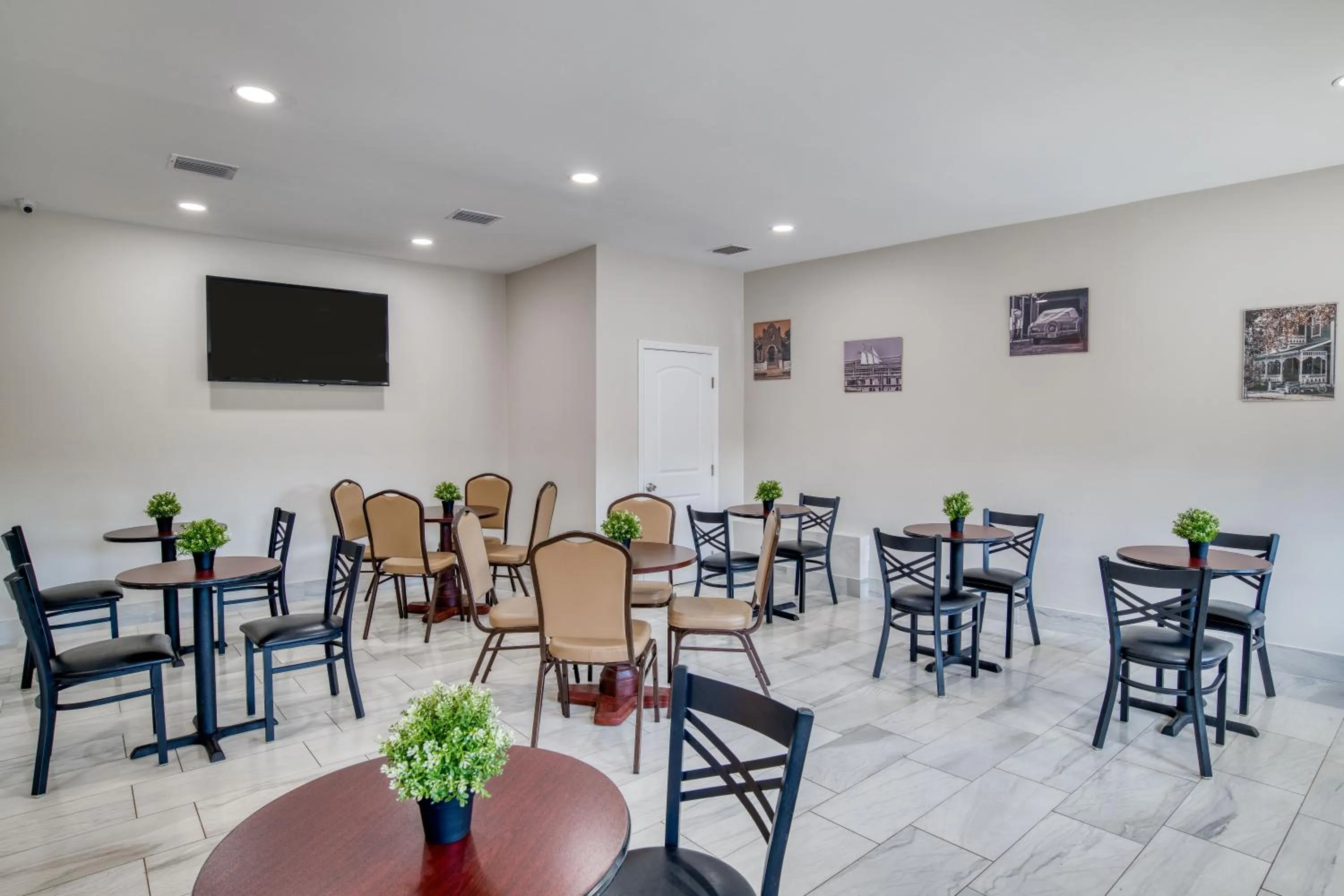 Breakfast in Villa 1565 - Saint Augustine