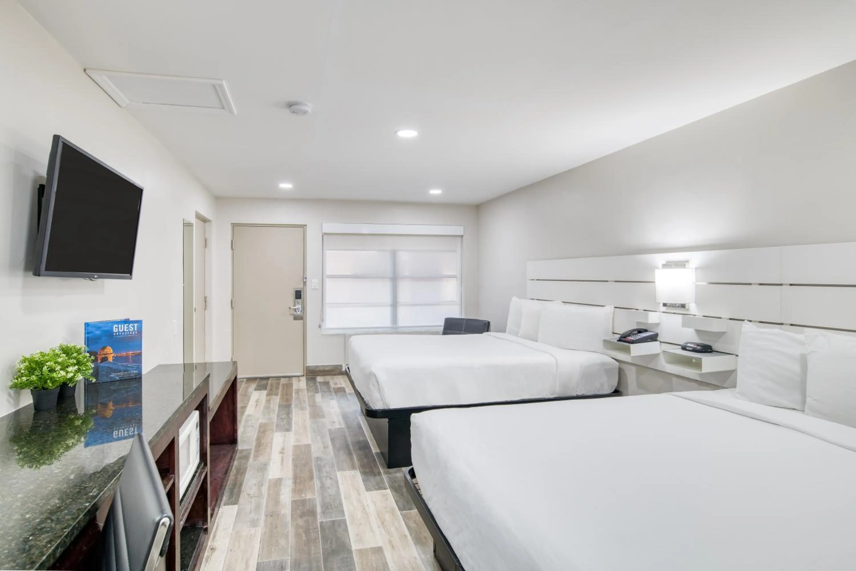 Bed in Villa 1565 - Saint Augustine