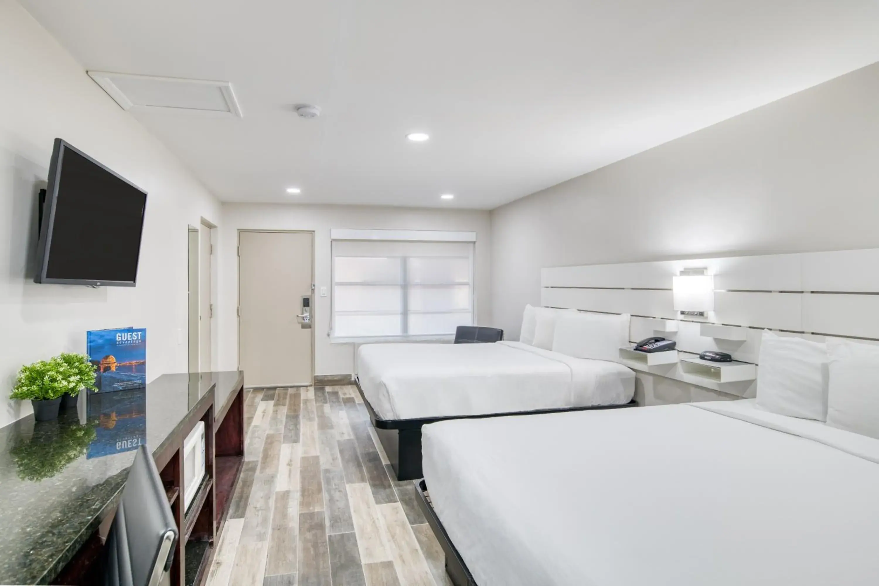 Bed in Villa 1565 - Saint Augustine Bed in Villa 1565 - Saint Augustine