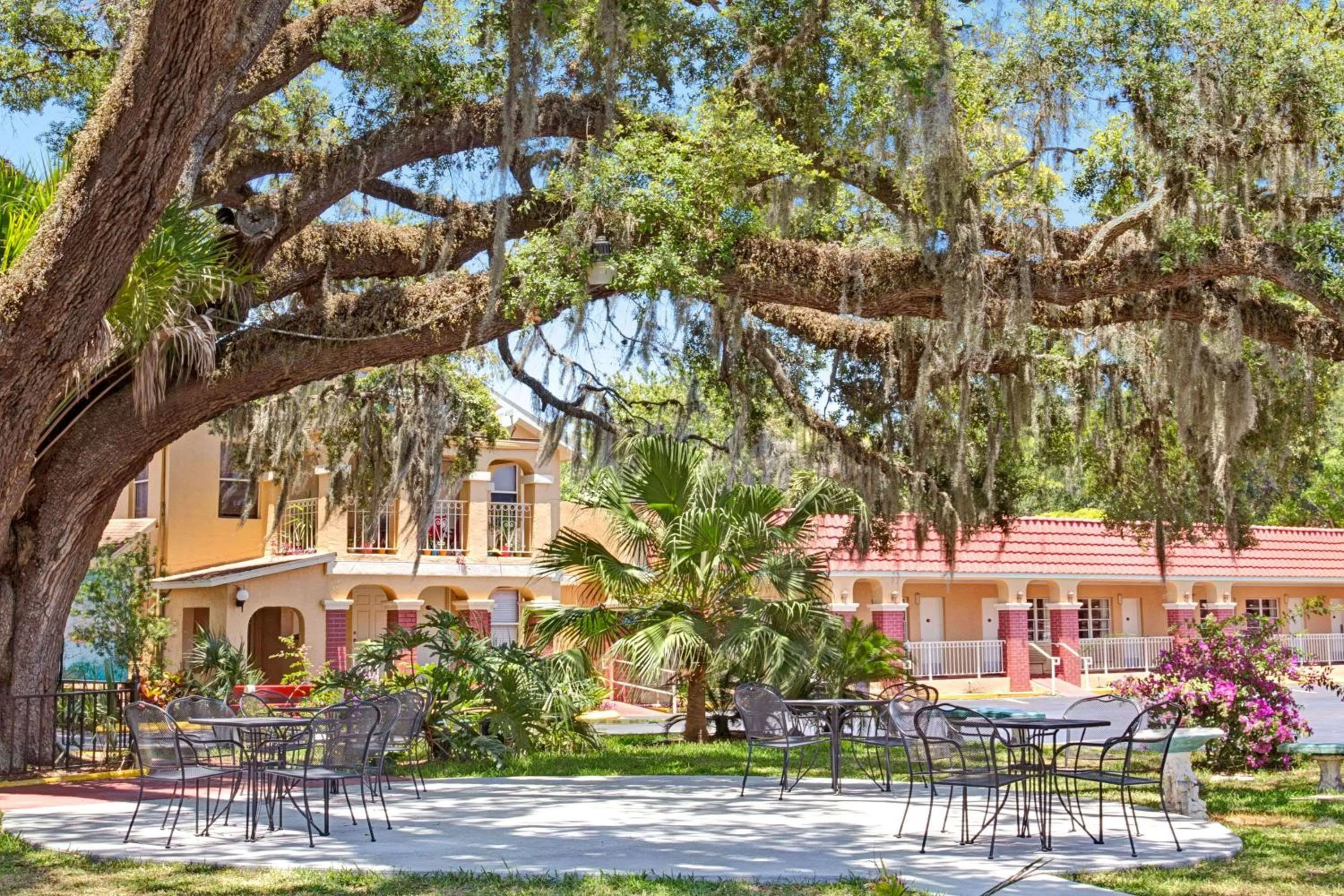 On site in Villa 1565 - Saint Augustine